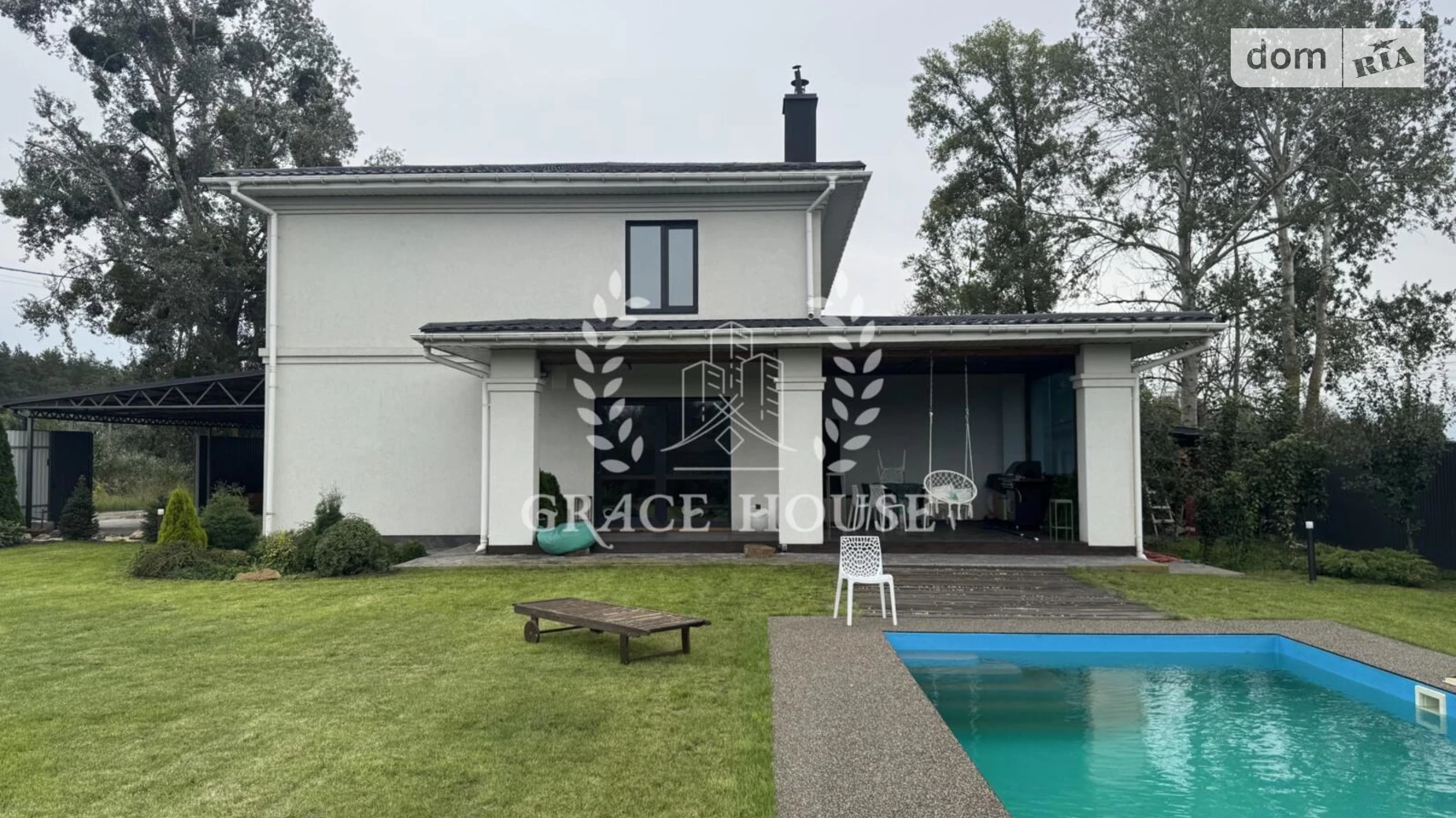 Продается дом на 2 этажа 260 кв. м с участком, цена: 500000 $ - фото 3