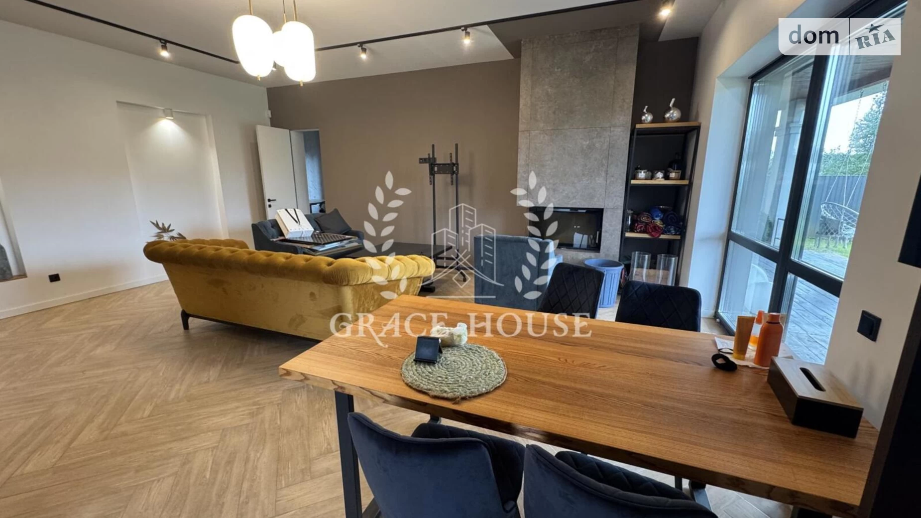 Продается дом на 2 этажа 260 кв. м с участком, цена: 500000 $ - фото 2