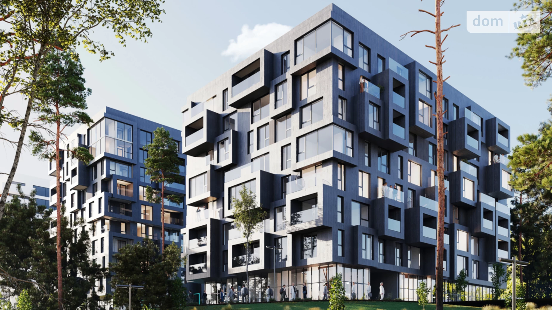 Продается 1-комнатная квартира 38.4 кв. м в Львове, ул. Раковского, 24А - фото 3