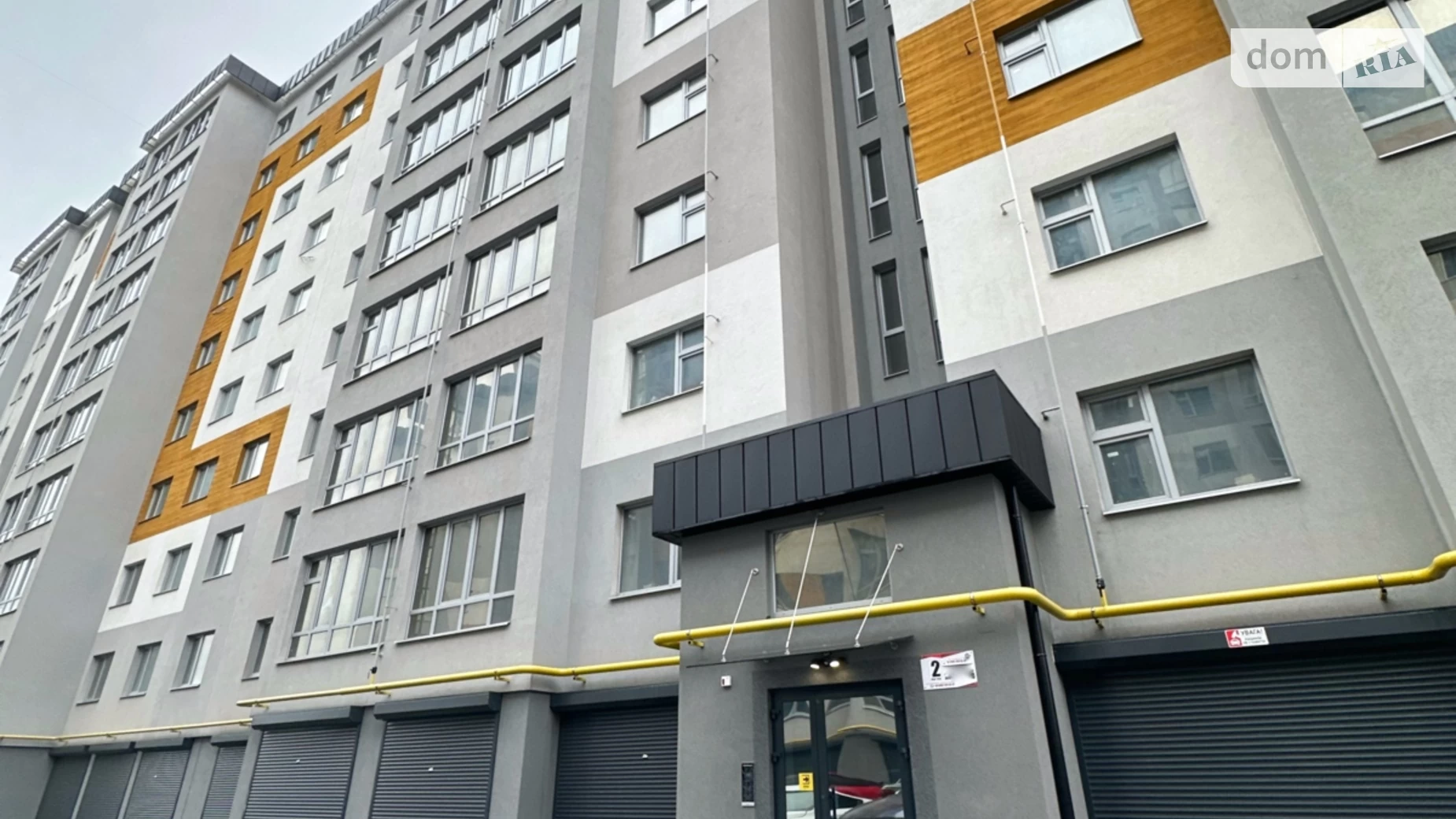 Продается 1-комнатная квартира 55 кв. м в Хмельницком, ул. Винницкая, 1/8Б - фото 3