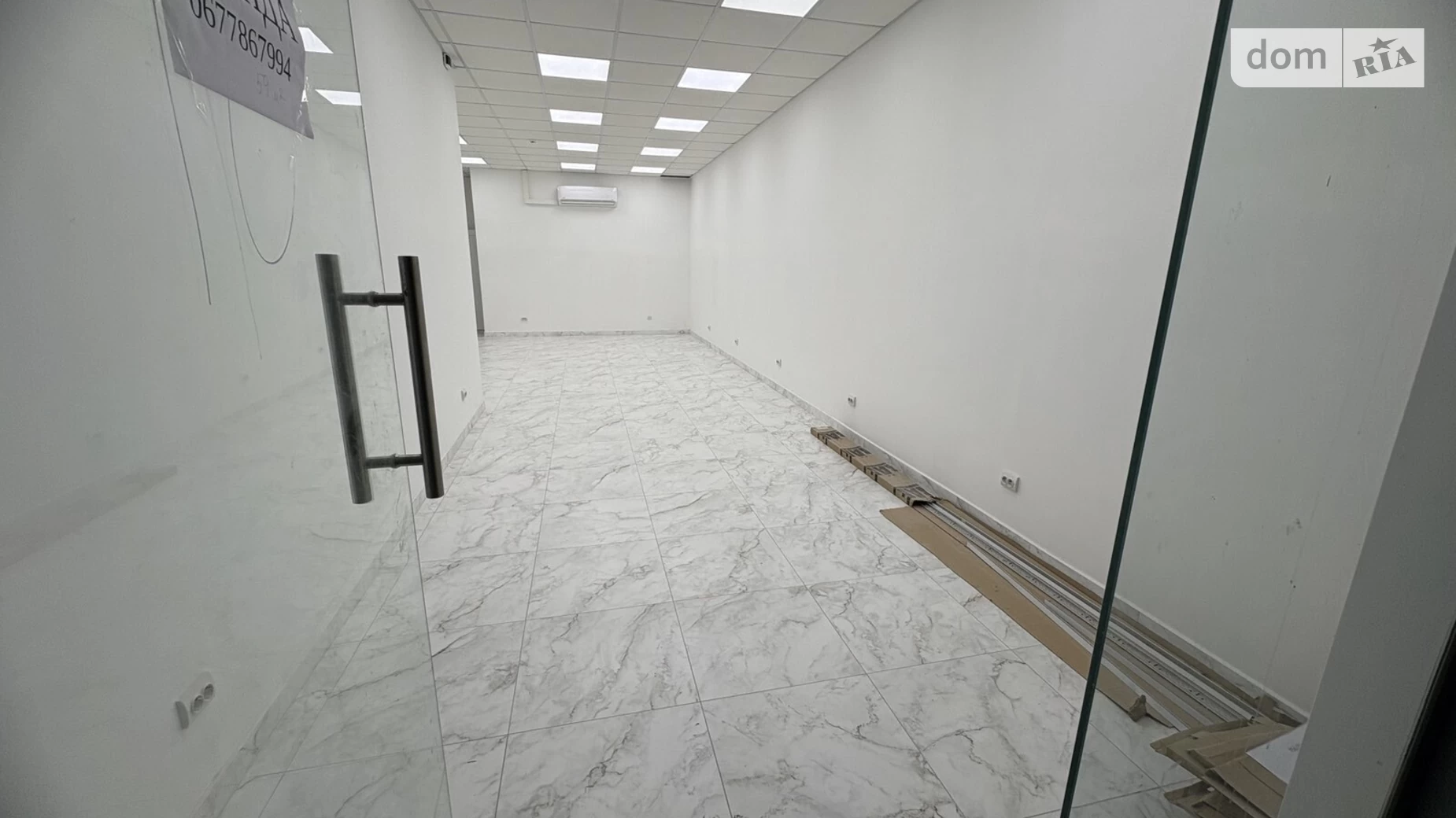 Здається в оренду приміщення вільного призначення 58.9 кв. м в 16-поверховій будівлі, цена: 1250 $ - фото 4