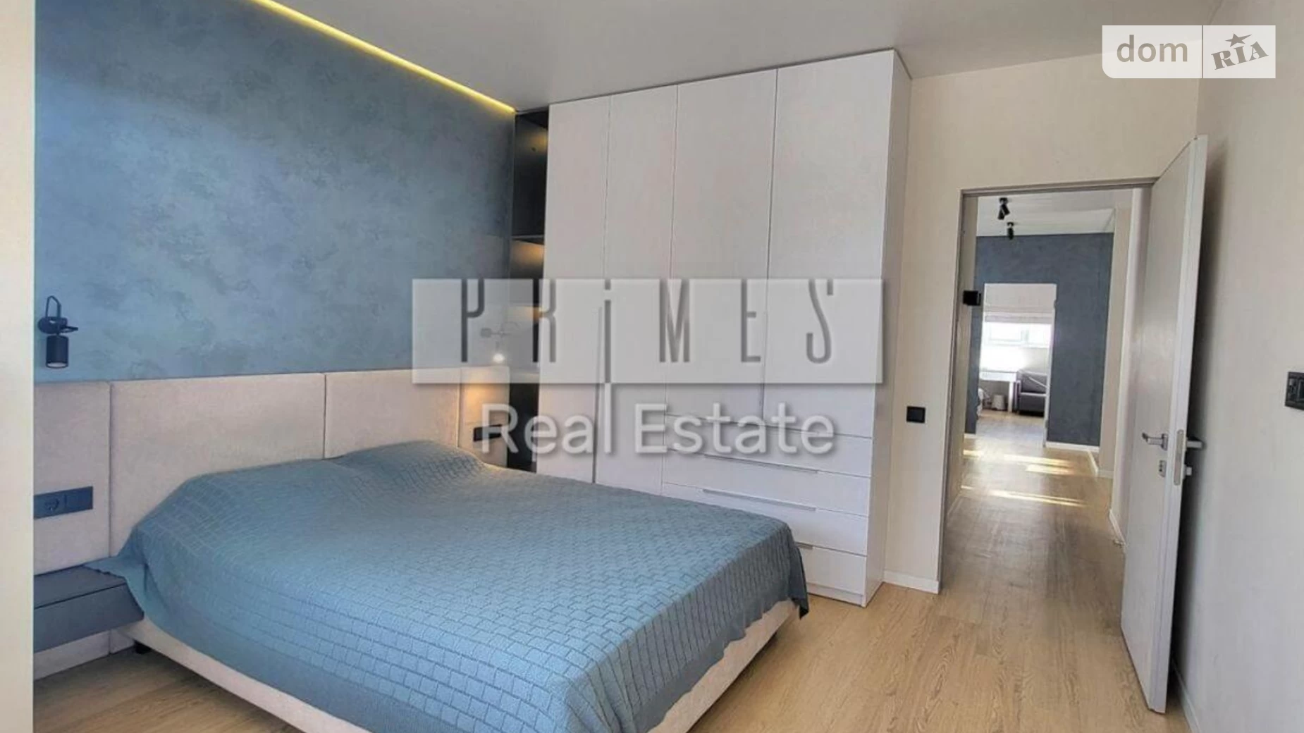 Продається 2-кімнатна квартира 74.4 кв. м у Києві, вул. Олени Пчілки, 7 - фото 3