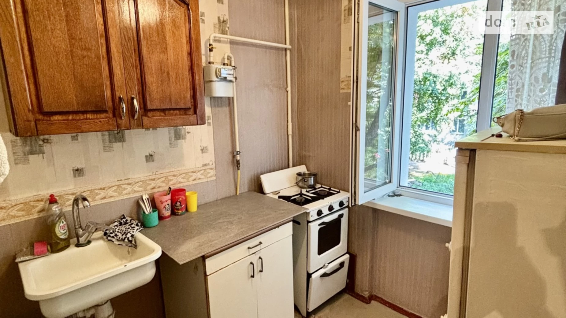 Продается 1-комнатная квартира 22 кв. м в Полтаве, ул. Навроцкого, 15 - фото 3