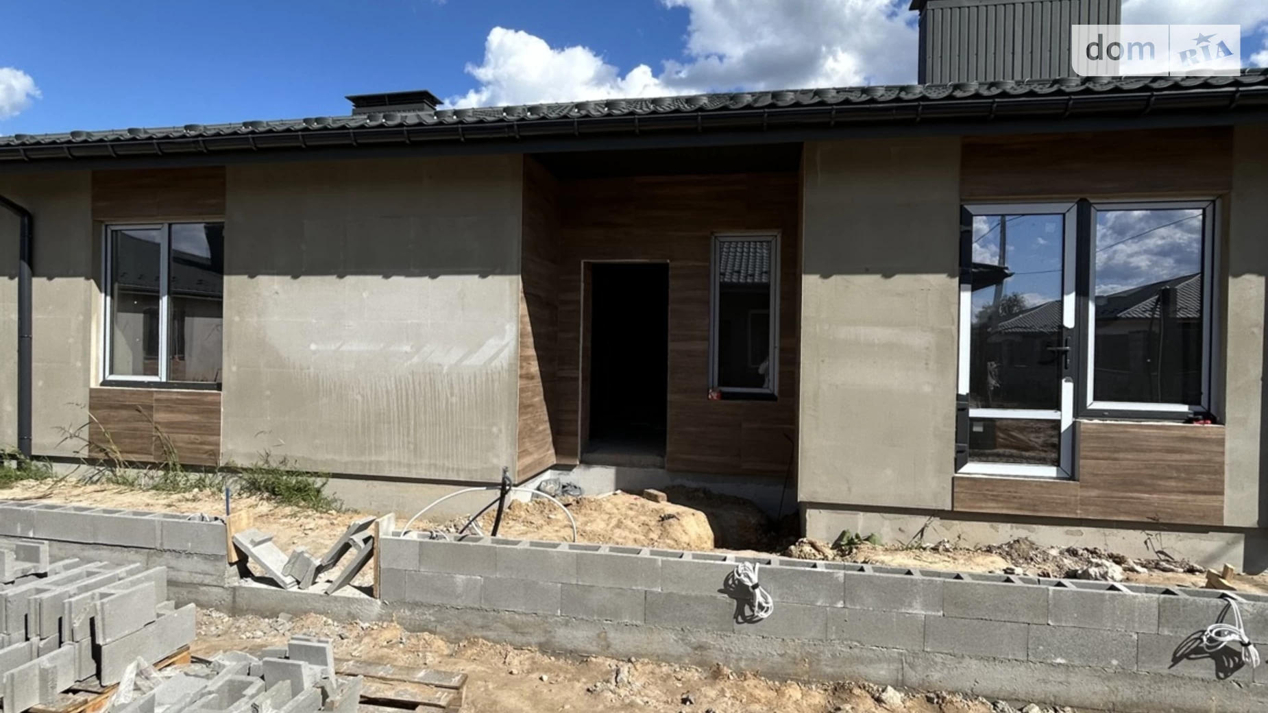 Продается одноэтажный дом 112 кв. м с бассейном, цена: 750 $ - фото 2