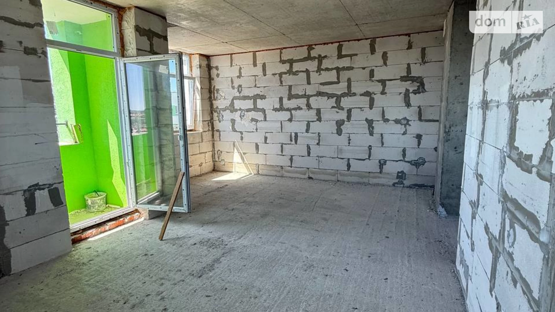 Продается 1-комнатная квартира 41.6 кв. м в Винниках, ул. Кольцевая, 17 - фото 4