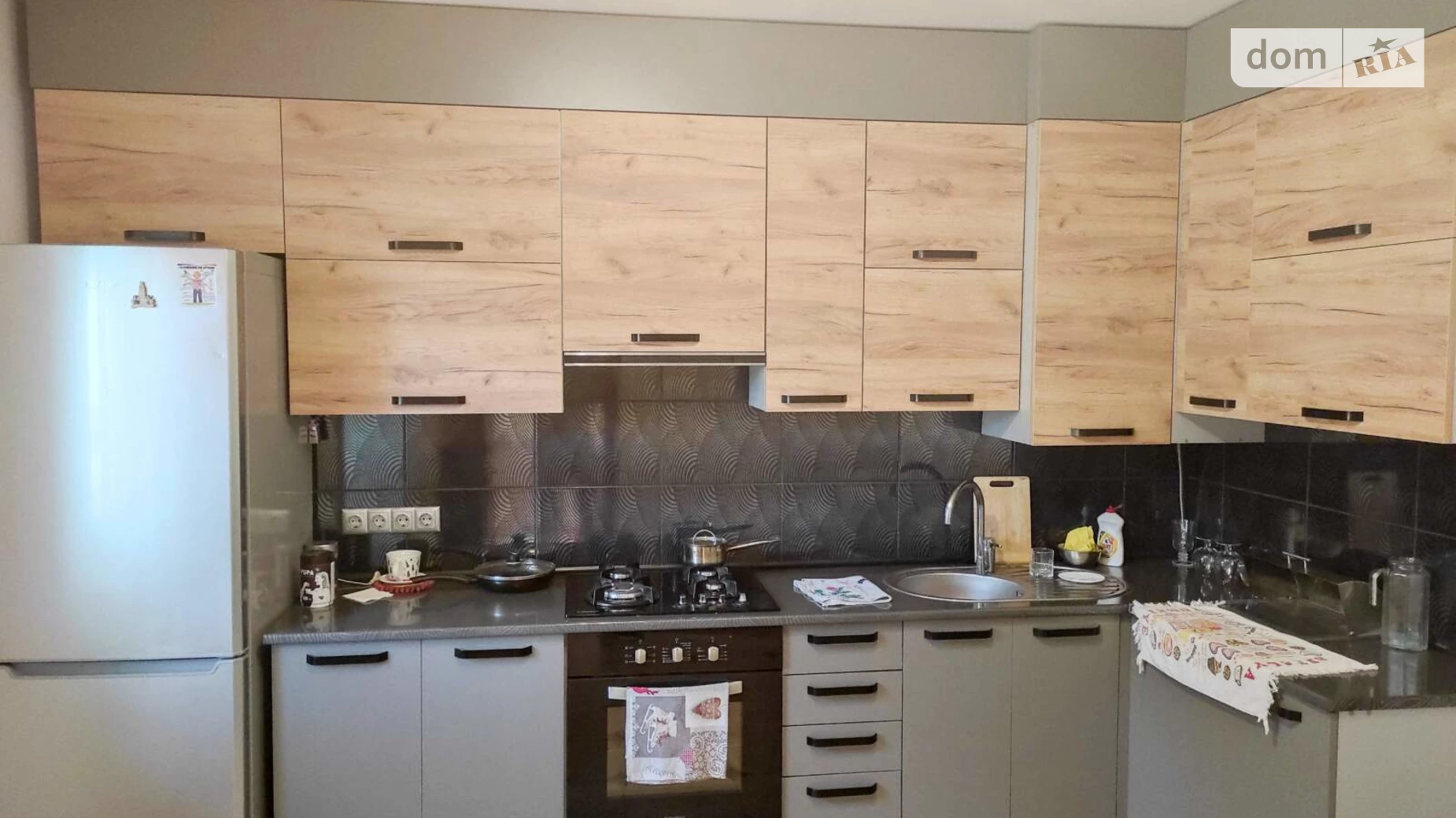 Сдается в аренду часть дома 75 кв. м с садом, цена: 450 $ - фото 2