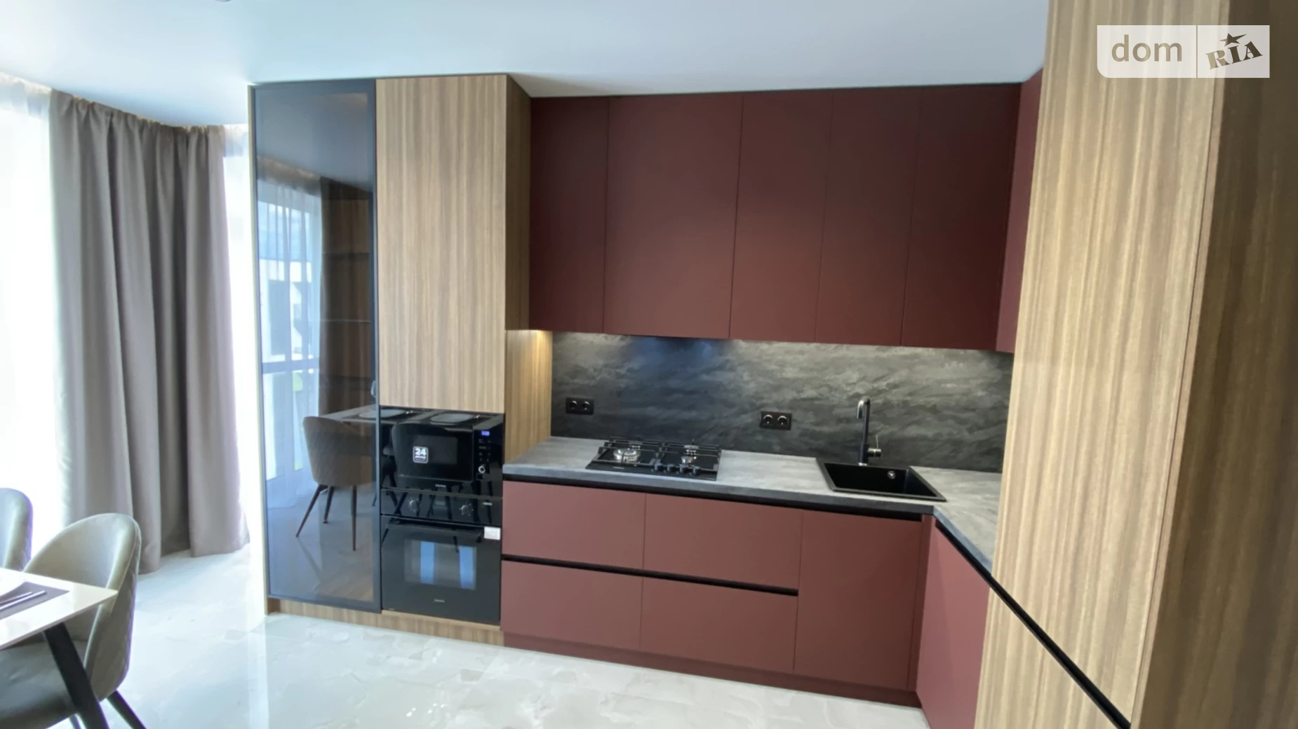 Продається 1-кімнатна квартира 46.1 кв. м у Вінниці, цена: 91500 $ - фото 5