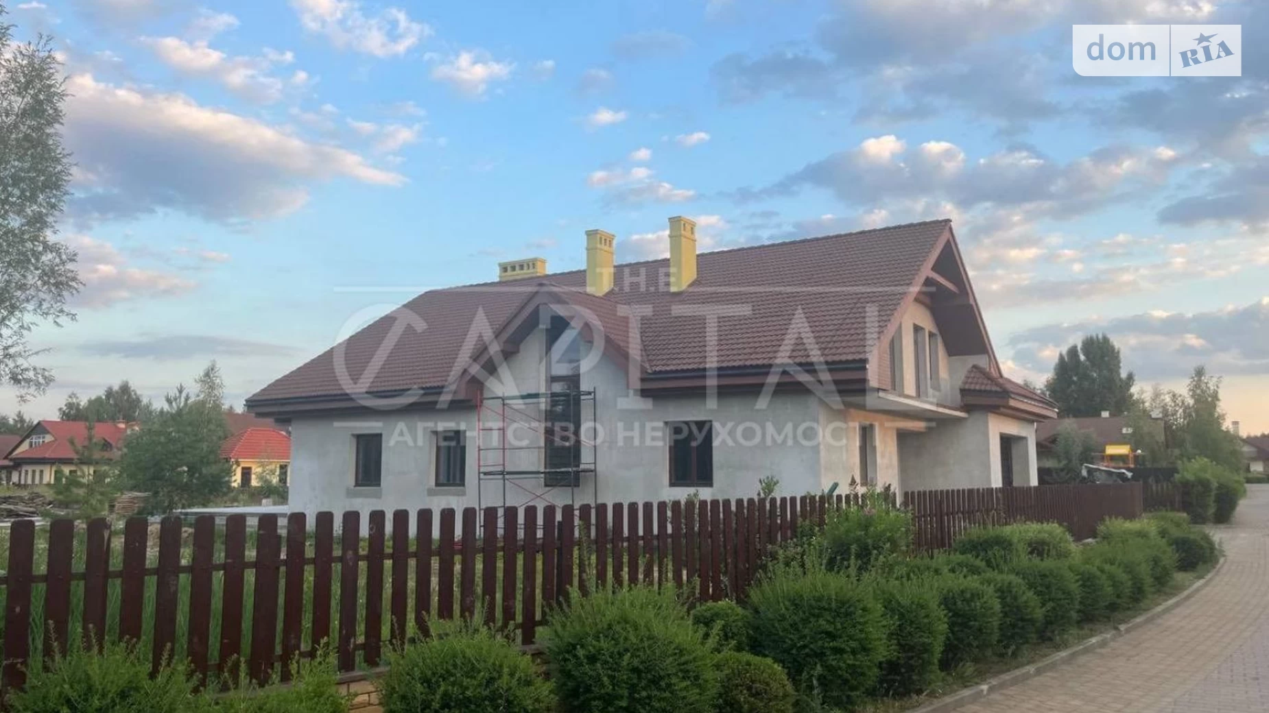 Продается дом на 2 этажа 600 кв. м с террасой, цена: 190000 $ - фото 3