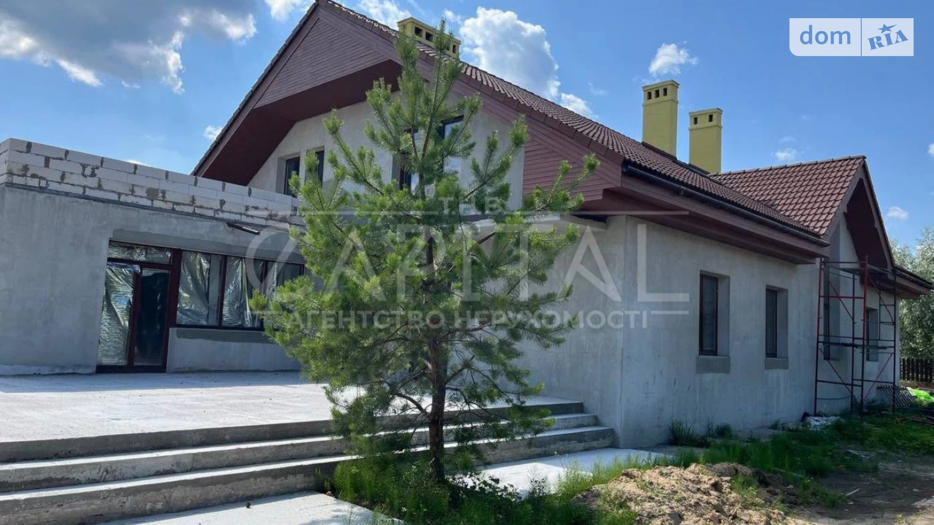 Продается дом на 2 этажа 600 кв. м с террасой, цена: 190000 $ - фото 2