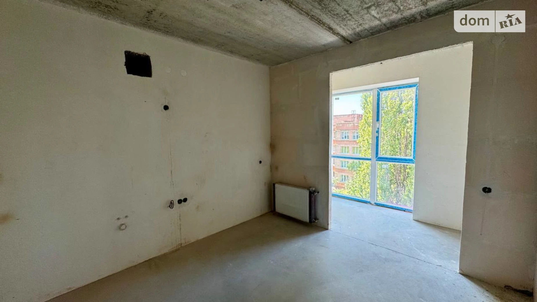 Продается 1-комнатная квартира 42.9 кв. м в Ровно, ул. Королева, 9Б - фото 2