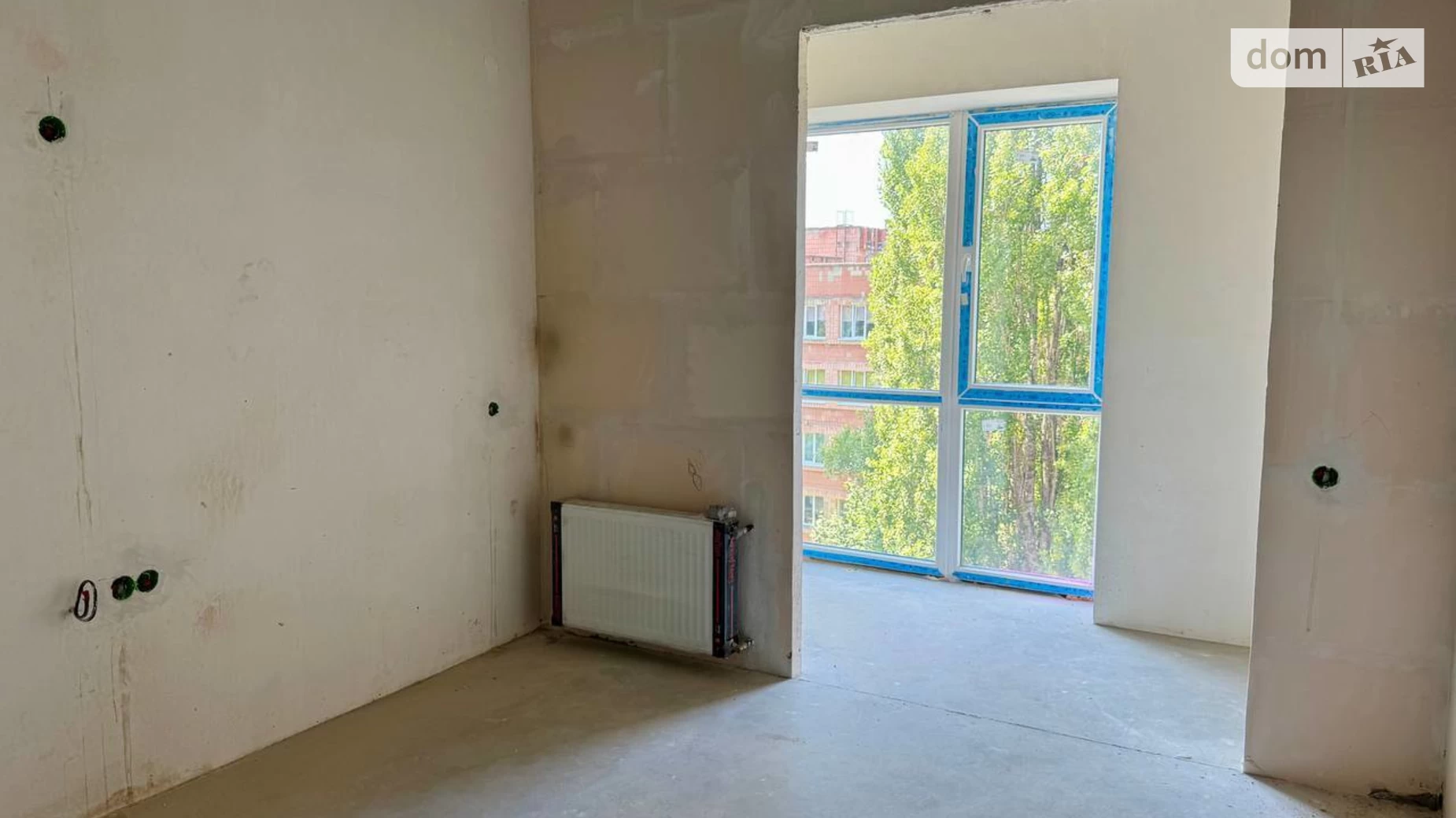 Продается 1-комнатная квартира 42.9 кв. м в Ровно, ул. Королева, 9Б - фото 5