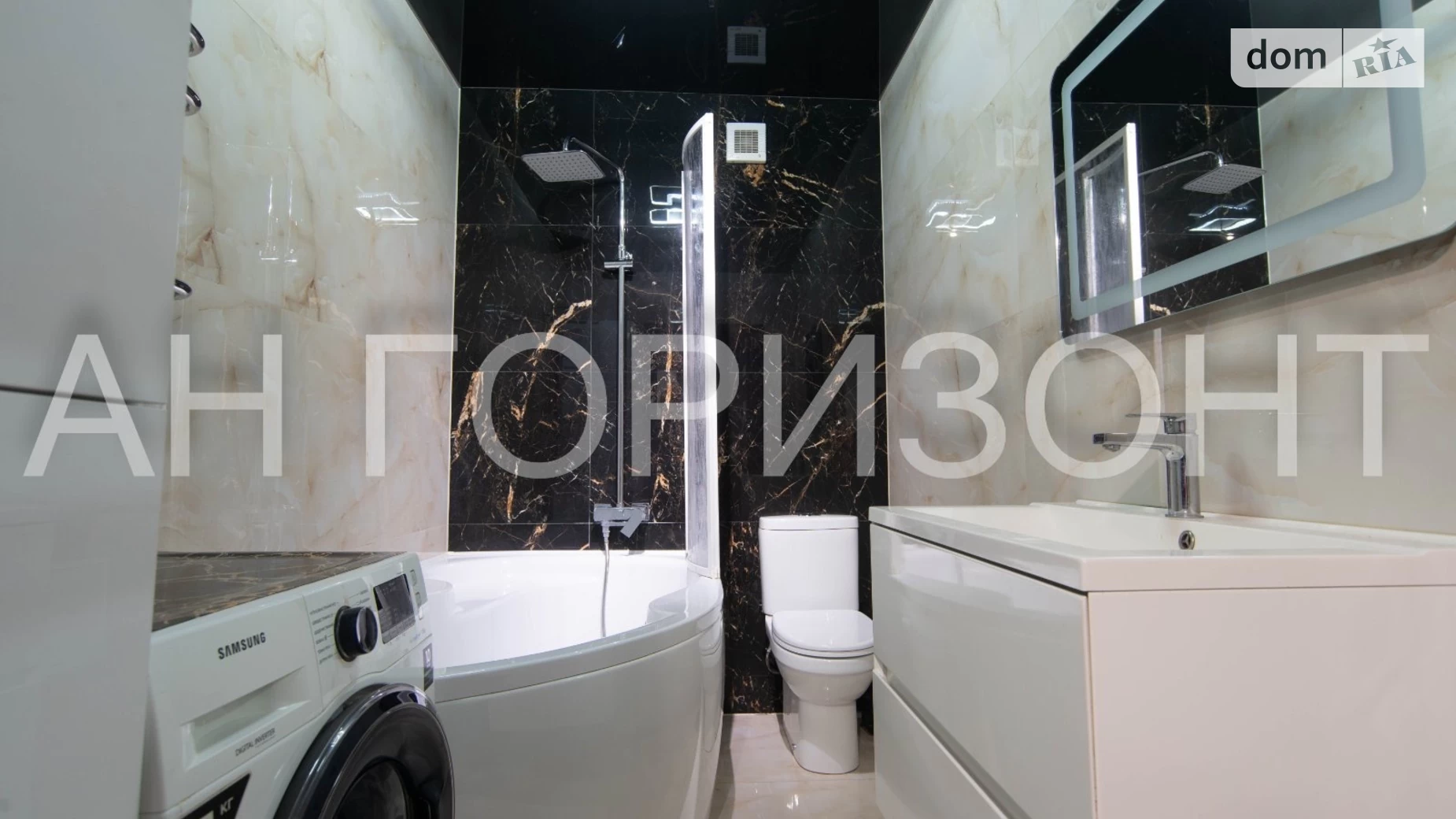 Продается 1-комнатная квартира 46.8 кв. м в Ровно, вул. Киевская, 108 - фото 3