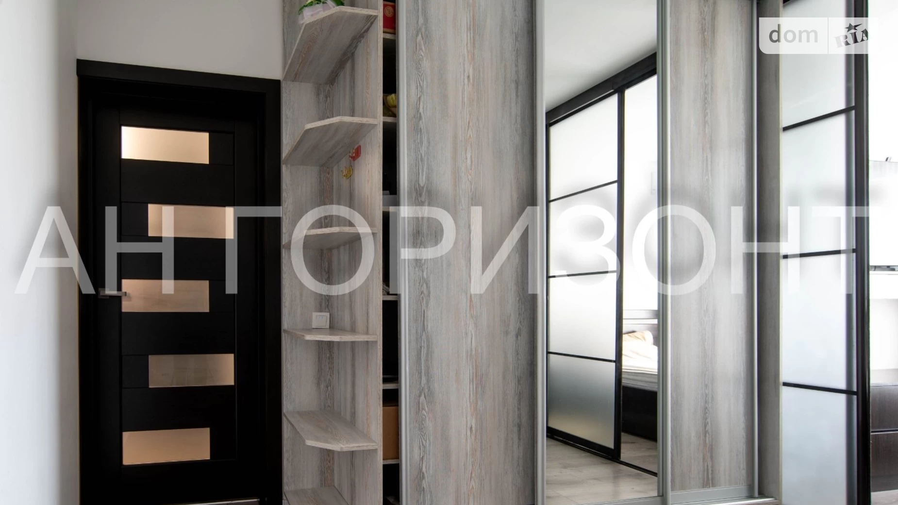 Продается 1-комнатная квартира 46.8 кв. м в Ровно, вул. Киевская, 108 - фото 2