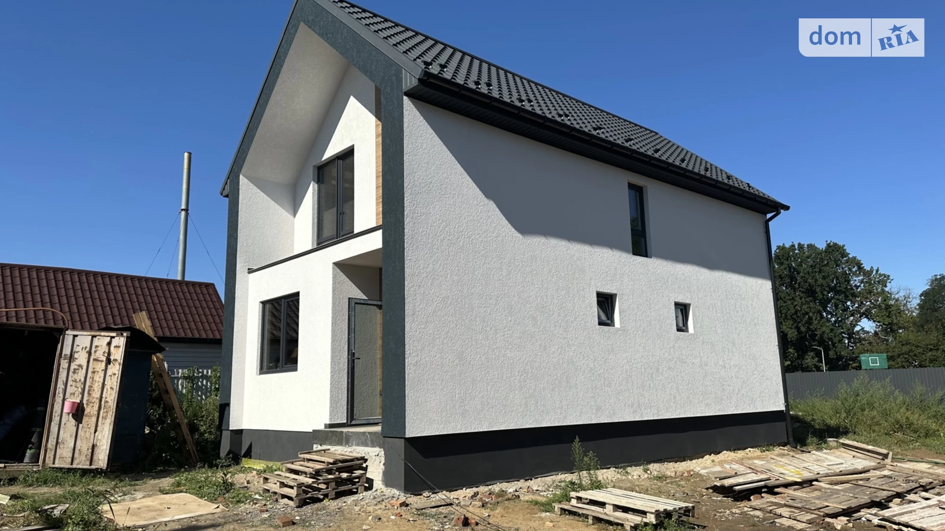 Продается дом на 2 этажа 95 кв. м с камином, цена: 98000 $ - фото 3