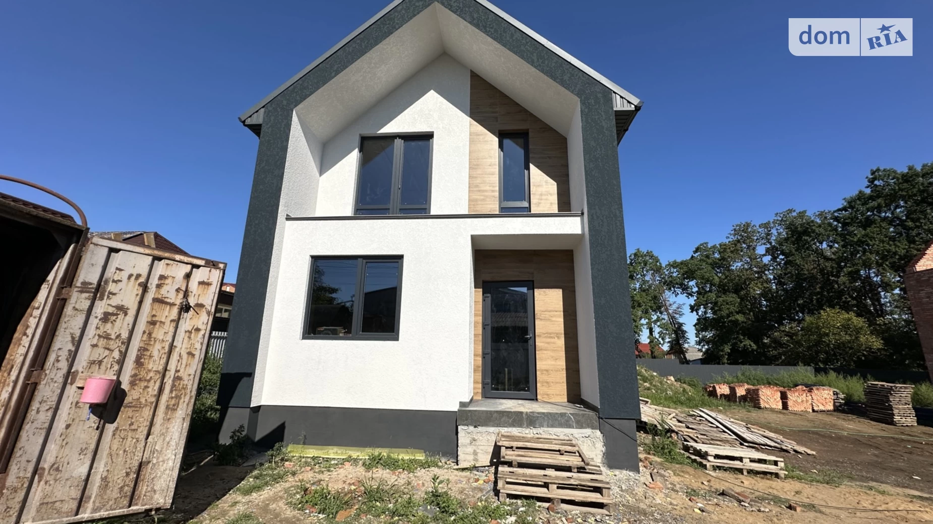 Продается дом на 2 этажа 95 кв. м с камином, цена: 98000 $ - фото 5