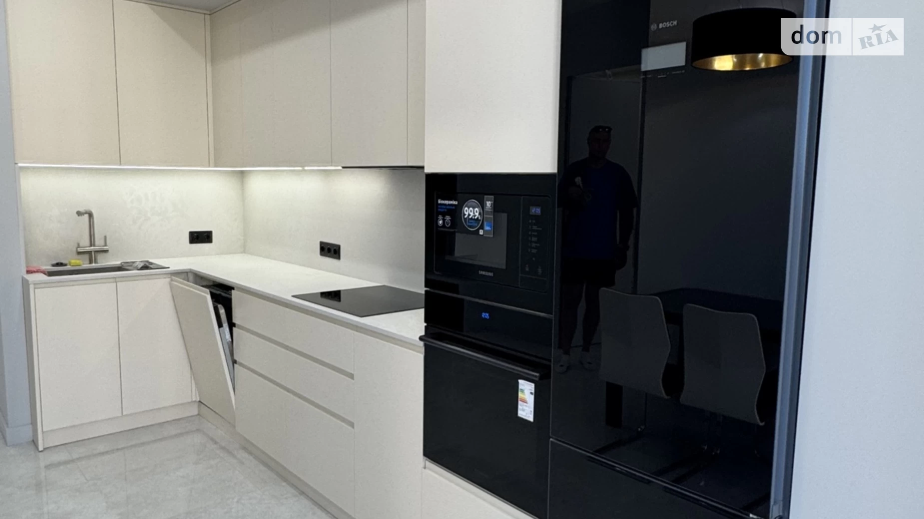 Продается 3-комнатная квартира 103 кв. м в Лиманке, ул. Жемчужная, 1А - фото 2