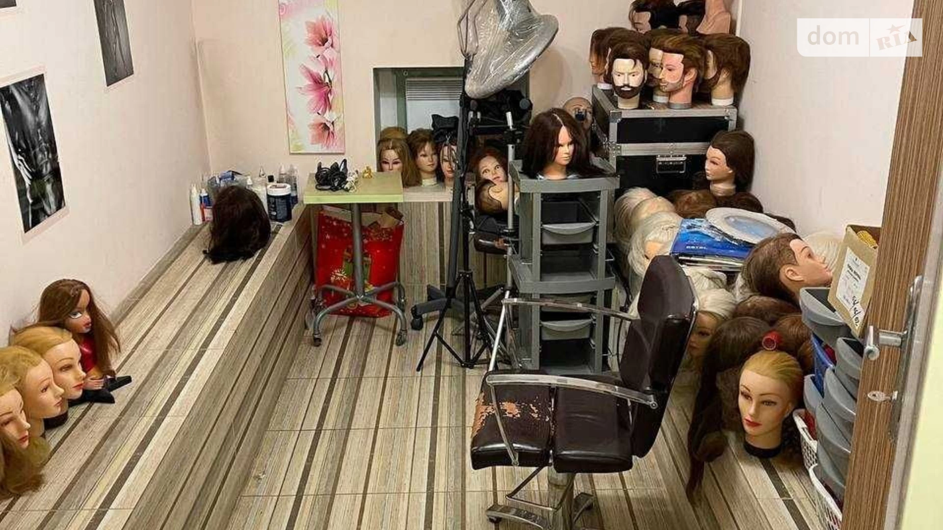 Здається в оренду приміщення вільного призначення 174.3 кв. м в 9-поверховій будівлі, цена: 75000 грн - фото 2