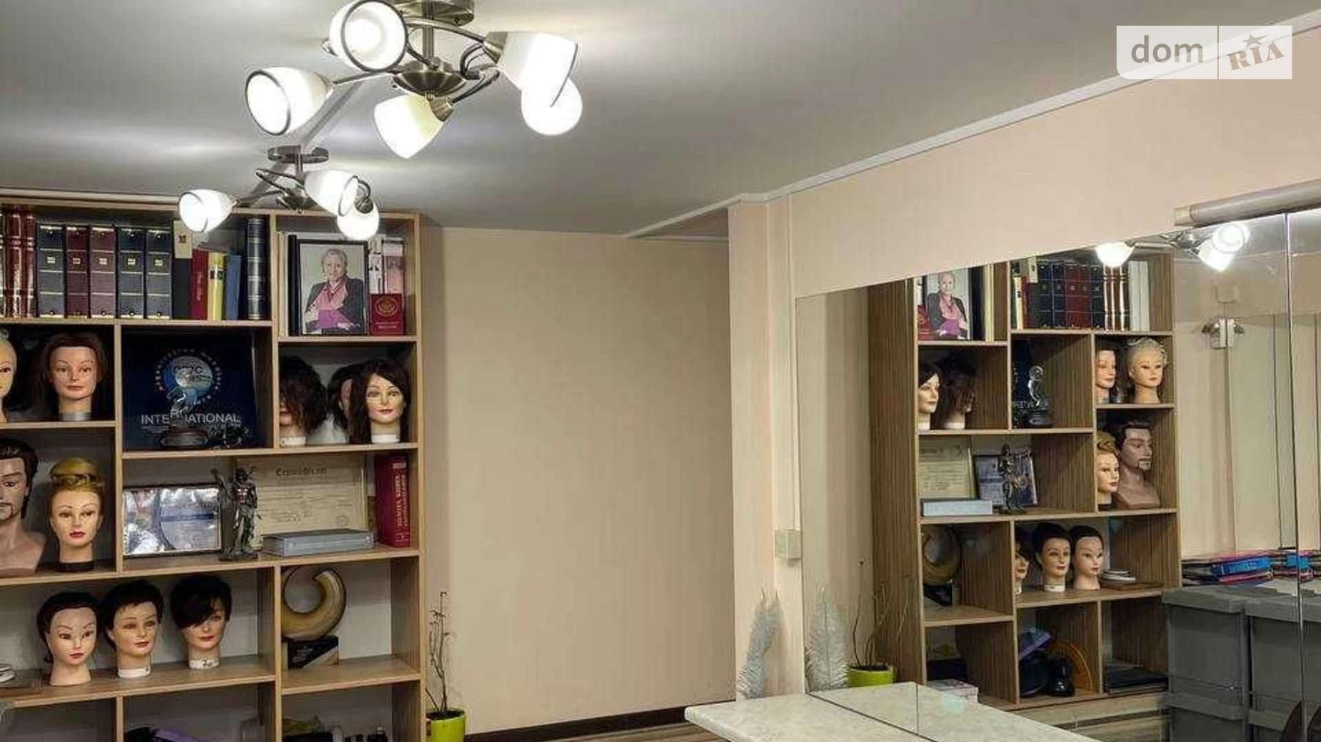 Здається в оренду приміщення вільного призначення 174.3 кв. м в 9-поверховій будівлі, цена: 75000 грн - фото 3