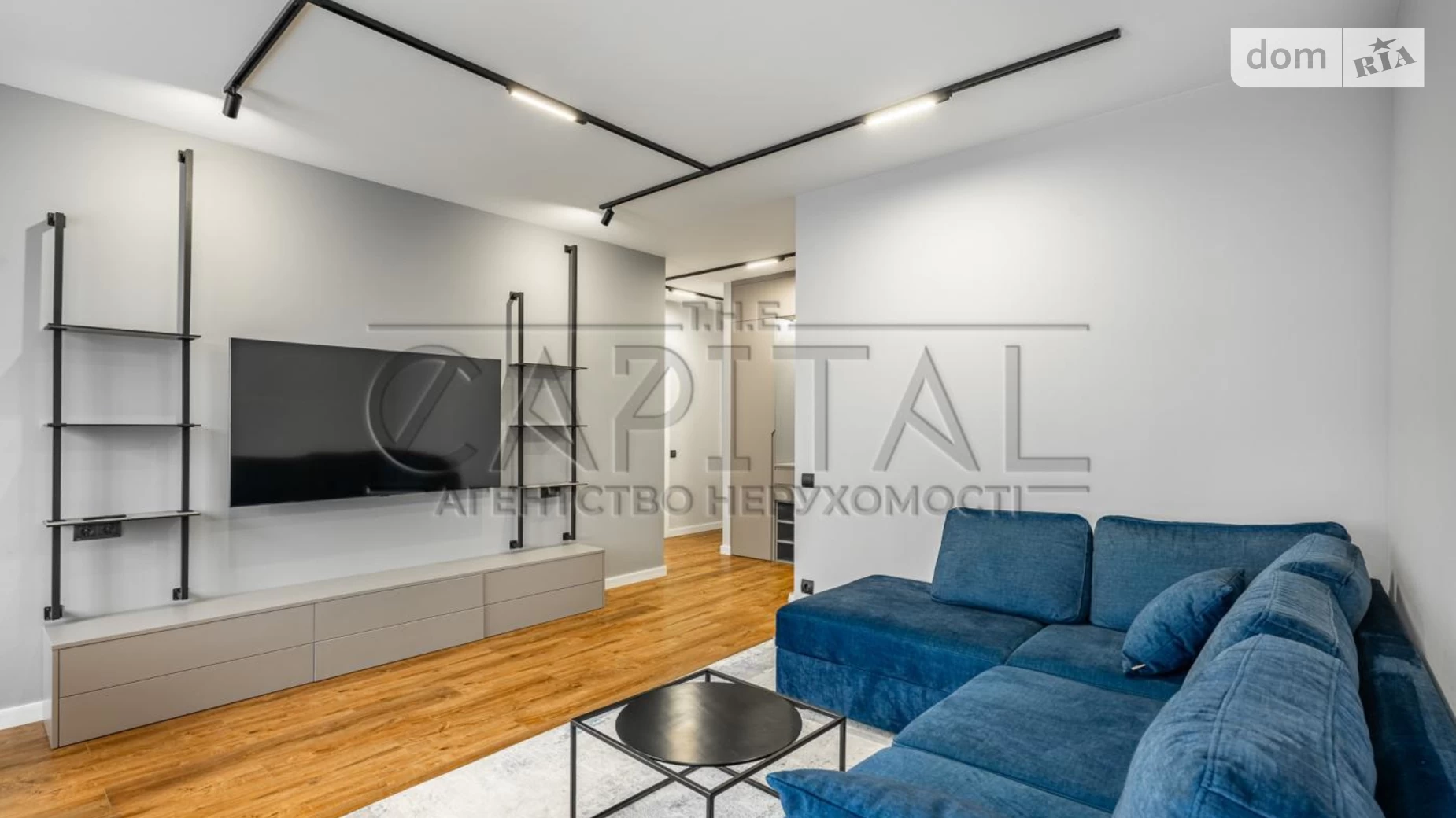 Здається в оренду 2-кімнатна квартира 74 кв. м у Києві, бул. Тадея Рильського, 3 - фото 3