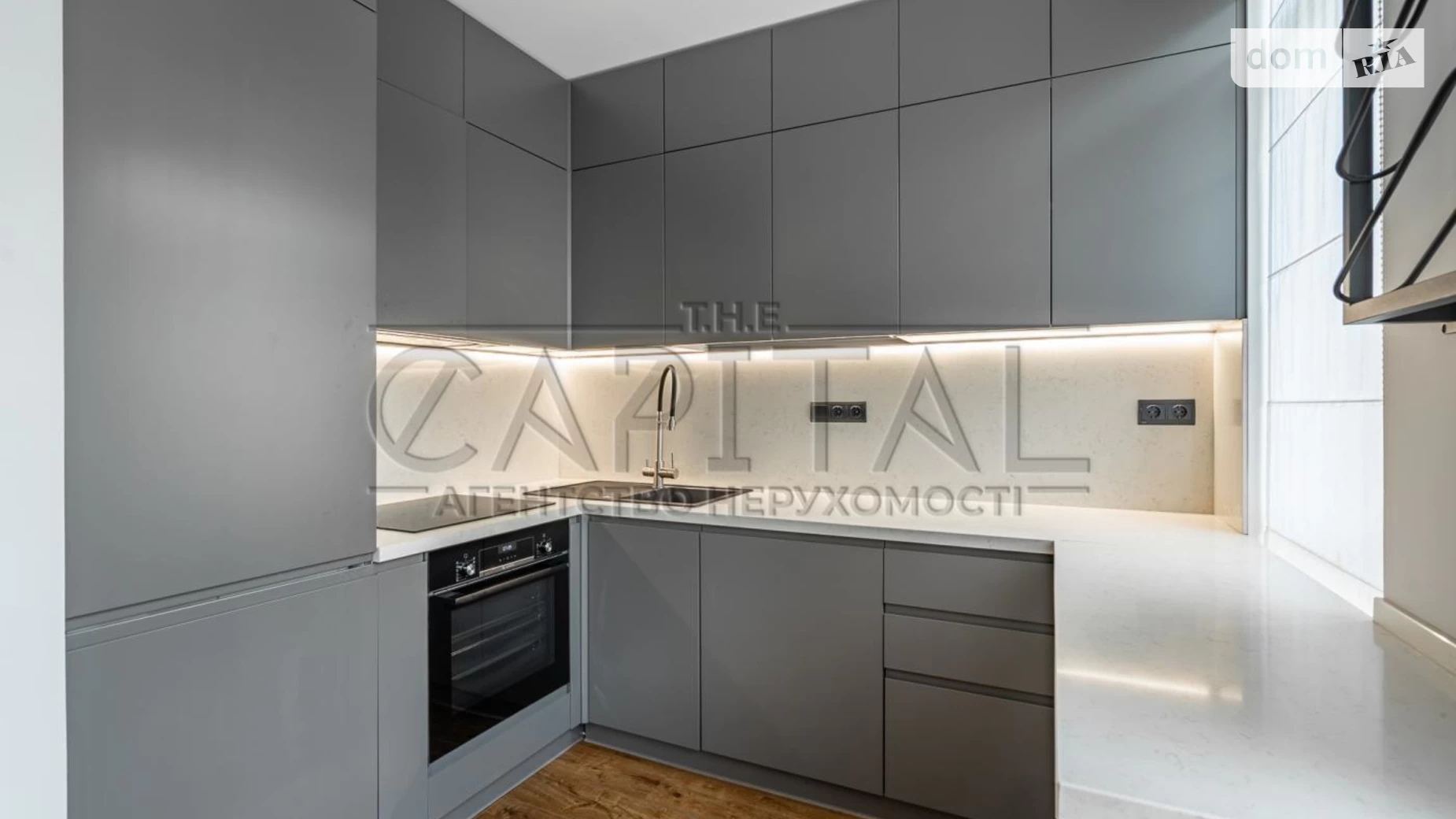 Здається в оренду 2-кімнатна квартира 74 кв. м у Києві, бул. Тадея Рильського, 3 - фото 4