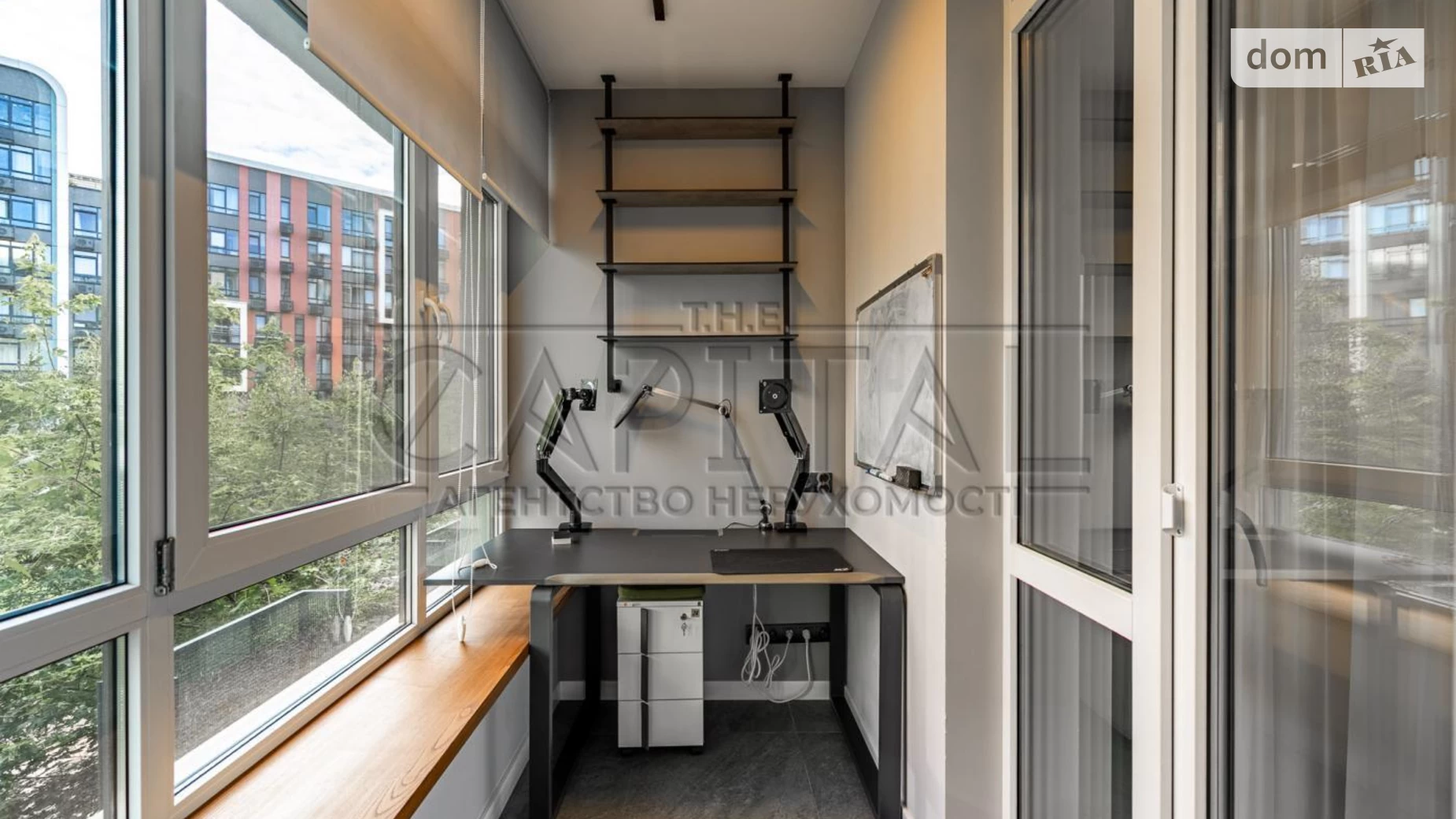 Здається в оренду 2-кімнатна квартира 74 кв. м у Києві, бул. Тадея Рильського, 3 - фото 5