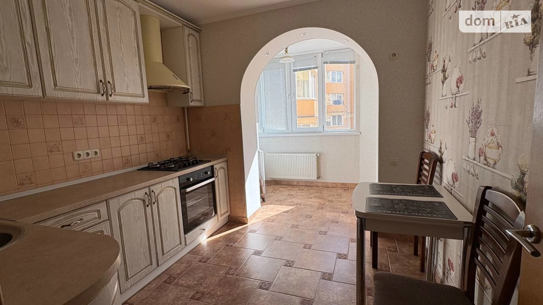 Продается 1-комнатная квартира 38 кв. м в Софиевской Борщаговке, ул. Леси Украинки, 26 - фото 3