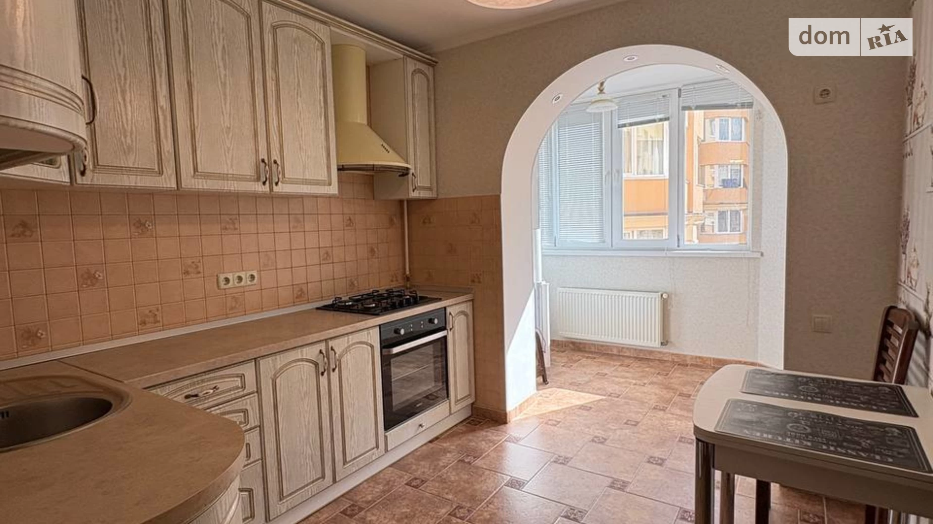 Продается 1-комнатная квартира 38 кв. м в Софиевской Борщаговке, ул. Леси Украинки, 26 - фото 4