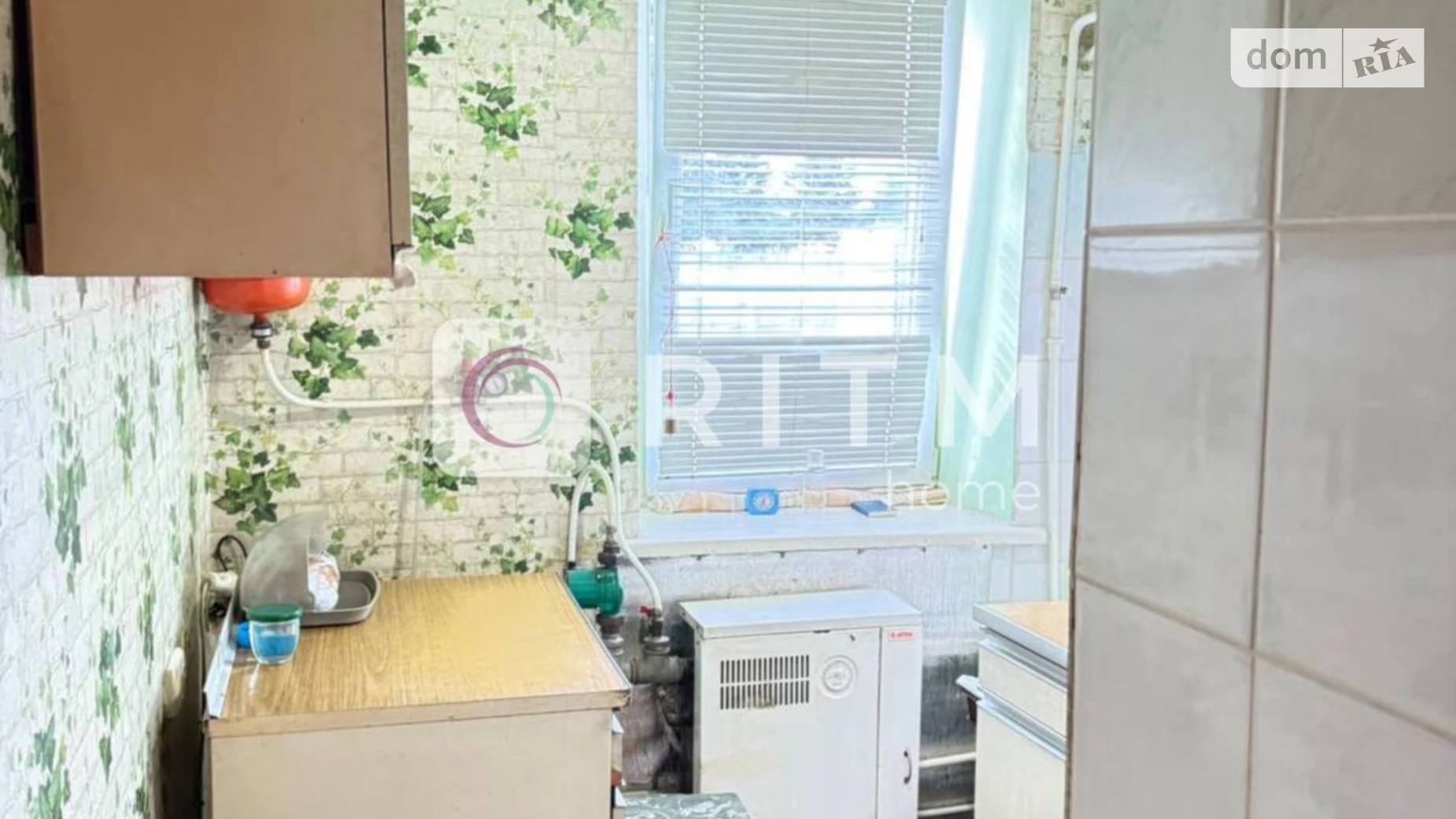 1-комнатная квартира 24.4 кв. м в Луцке, ул. Киверцевская, 16 - фото 4