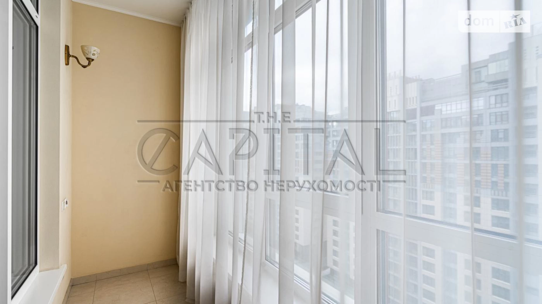 Сдается в аренду 3-комнатная квартира 148.6 кв. м в Киеве, ул. Андрея Верхогляда(Драгомирова) - фото 3