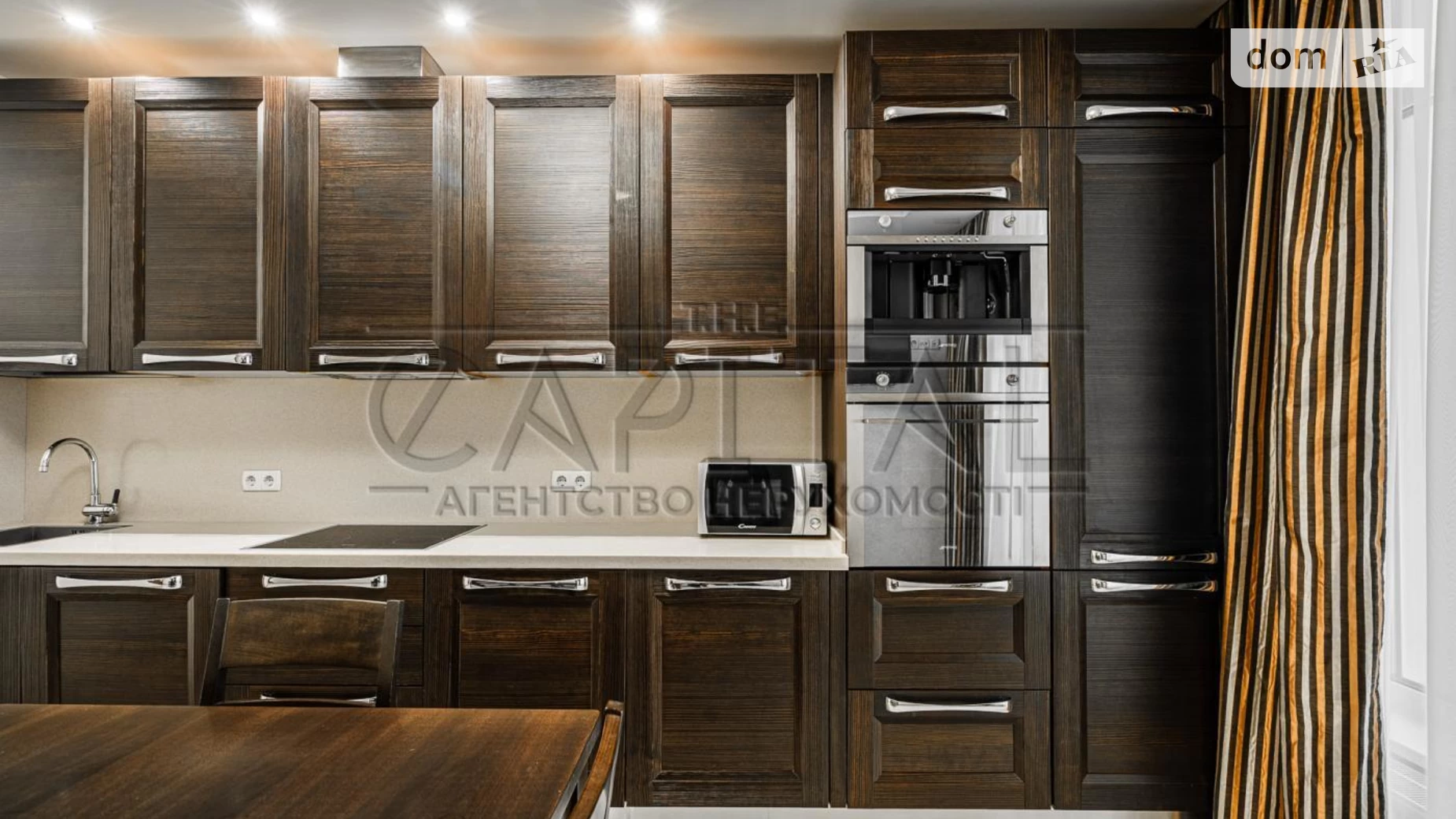 Сдается в аренду 3-комнатная квартира 148.6 кв. м в Киеве, ул. Андрея Верхогляда(Драгомирова) - фото 4