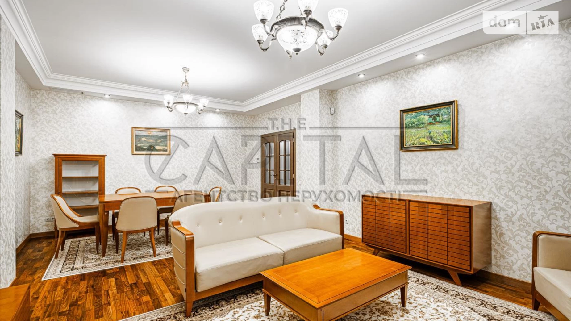 Сдается в аренду 3-комнатная квартира 148.6 кв. м в Киеве, ул. Андрея Верхогляда(Драгомирова) - фото 5