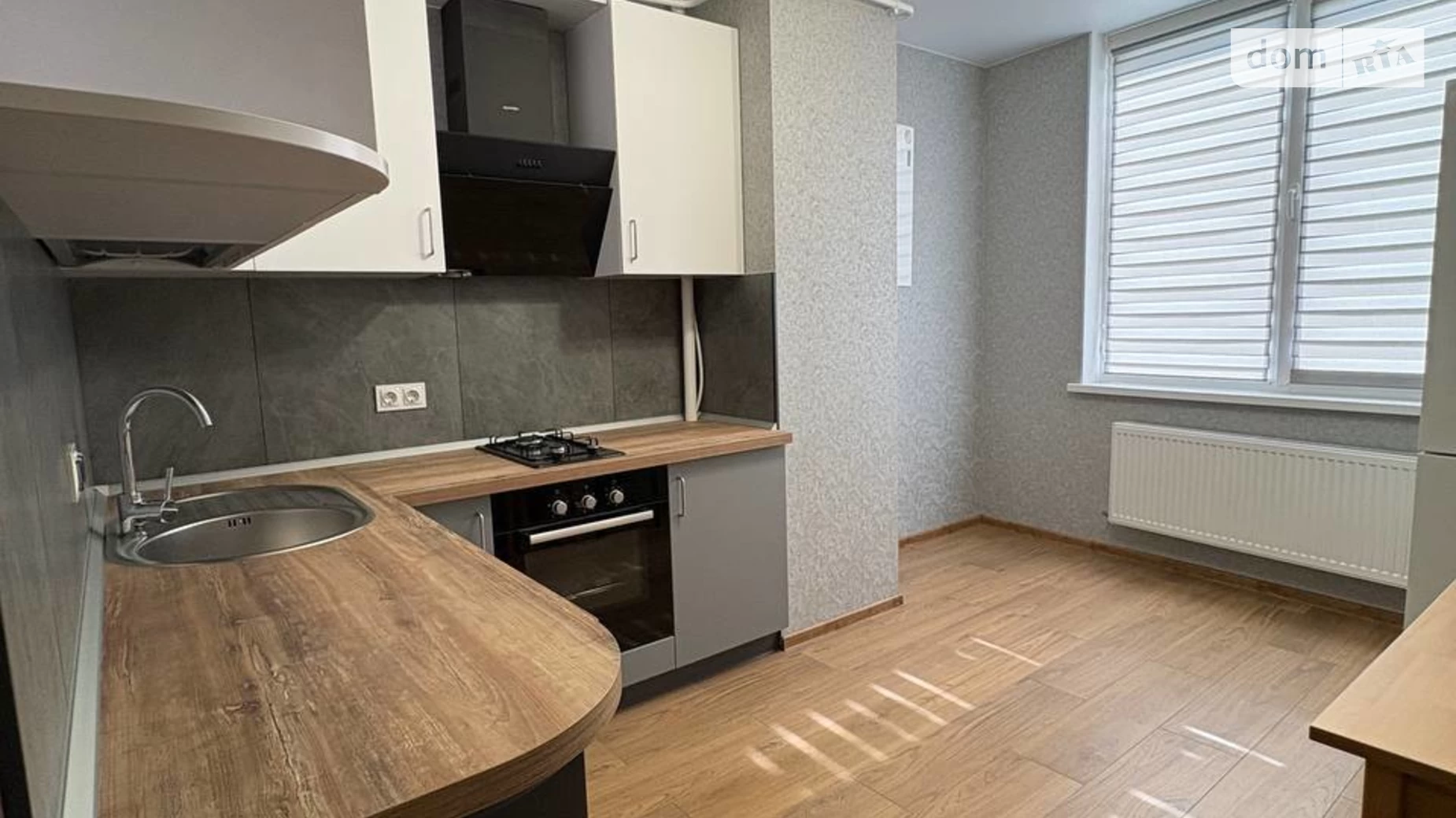 Продается 1-комнатная квартира 35.5 кв. м в Софиевской Борщаговке, ул. Яблоневая, 11 - фото 3