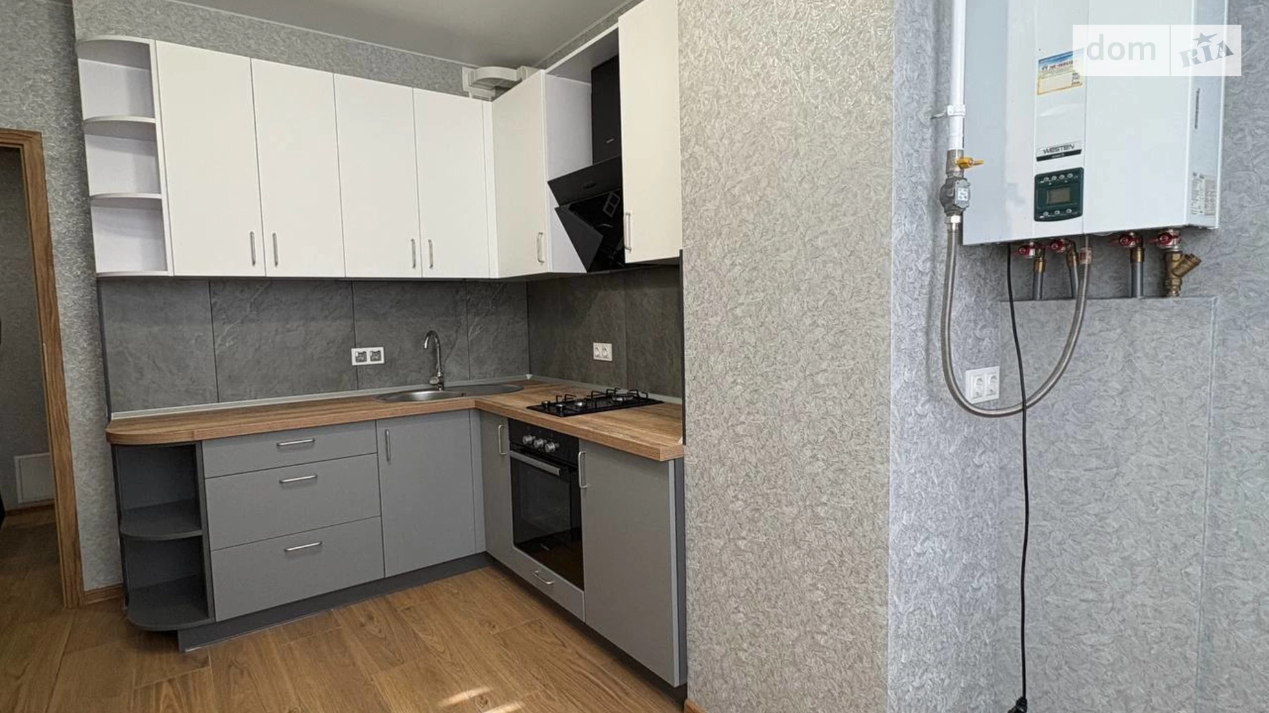 Продается 1-комнатная квартира 35.5 кв. м в Софиевской Борщаговке, ул. Яблоневая, 11 - фото 4