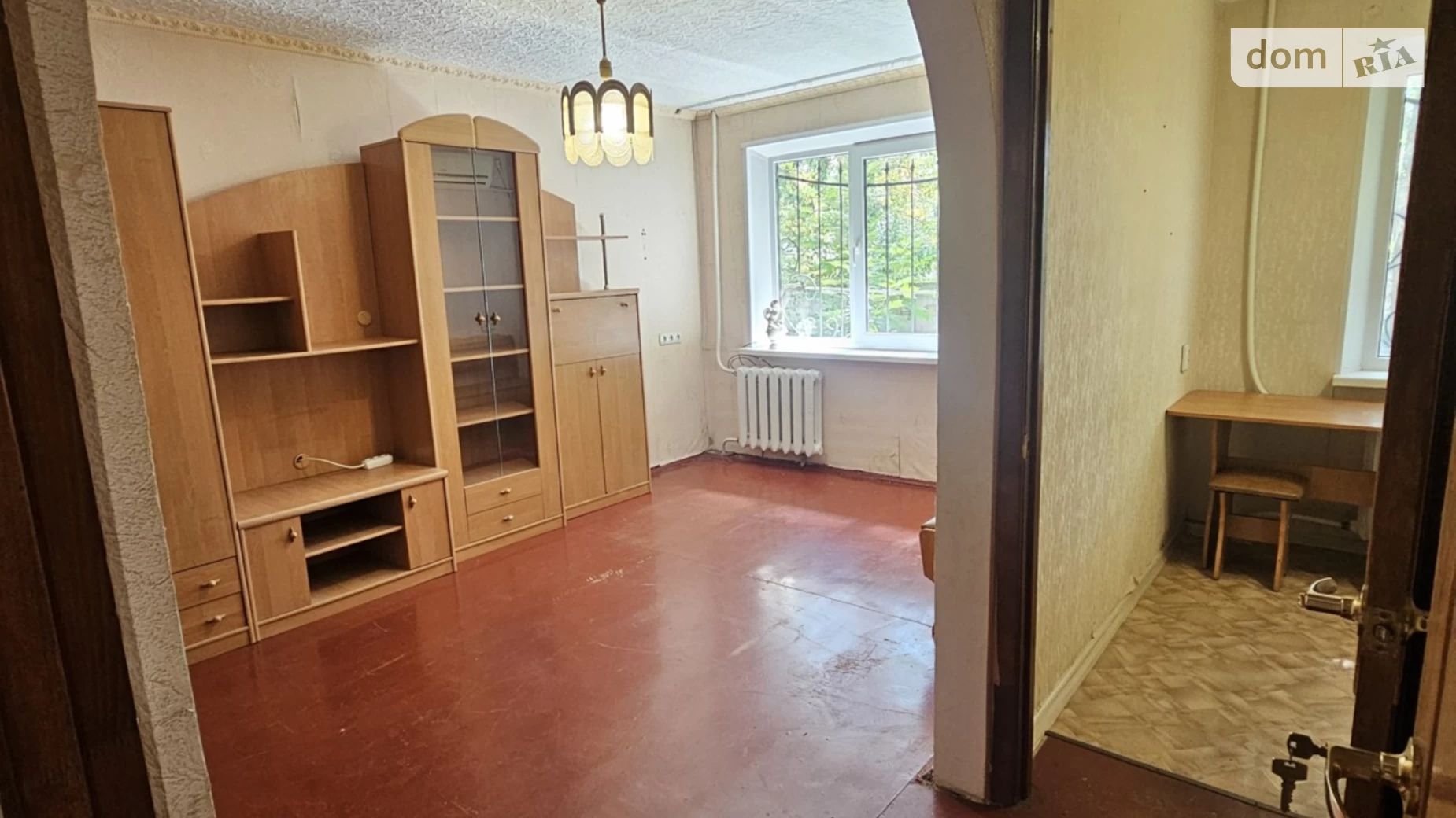 Продается 1-комнатная квартира 32.3 кв. м в Кривом Роге, ул. Героев АТО(Димитрова), 94 - фото 4