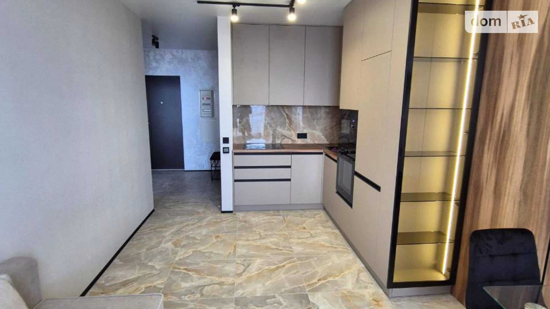 Продается 1-комнатная квартира 44.2 кв. м в Киеве, ул. Александра Олеся, 9А - фото 2