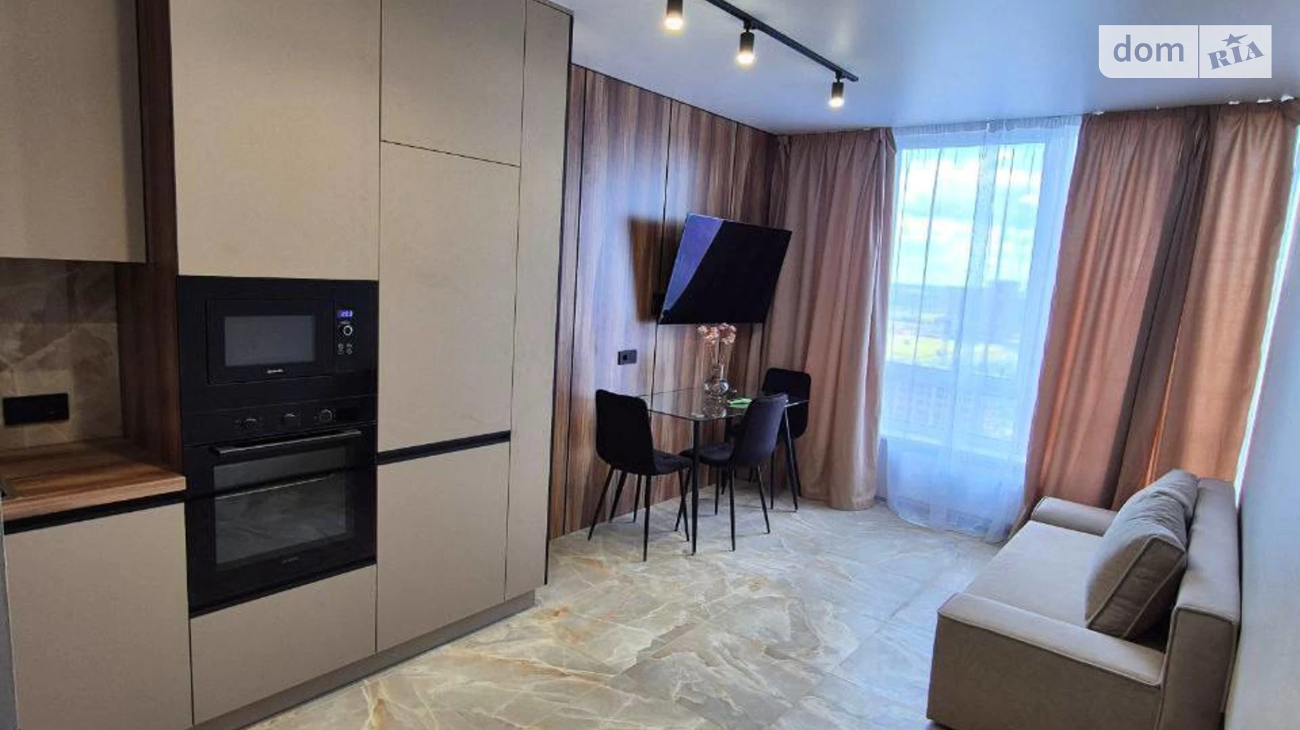 Продается 1-комнатная квартира 44.2 кв. м в Киеве, ул. Александра Олеся, 9А - фото 3