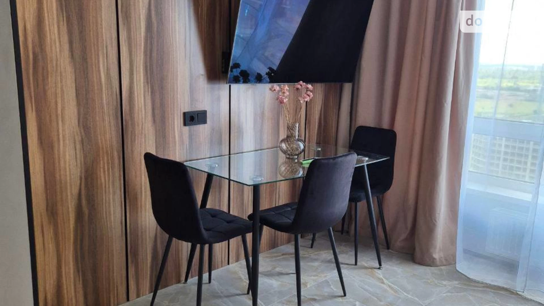 Продается 1-комнатная квартира 44.2 кв. м в Киеве, ул. Александра Олеся, 9А - фото 4