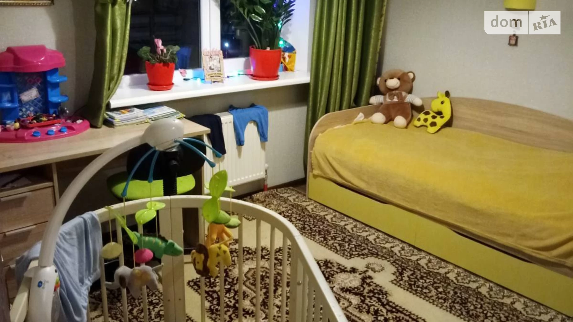 Продается 1-комнатная квартира 39.3 кв. м в, цена: 34000 $ - фото 2