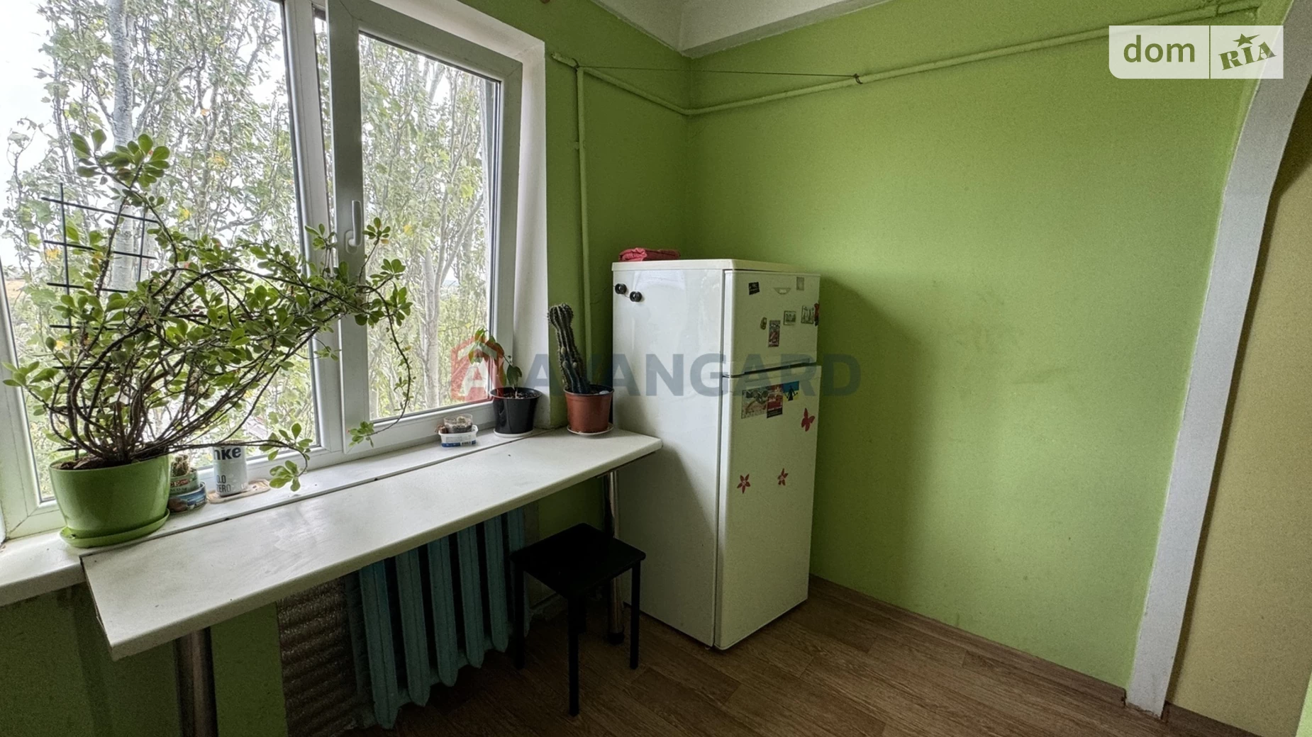 1-комнатная квартира 32 кв. м в Запорожье, ул. Олимпийская, 4 - фото 2