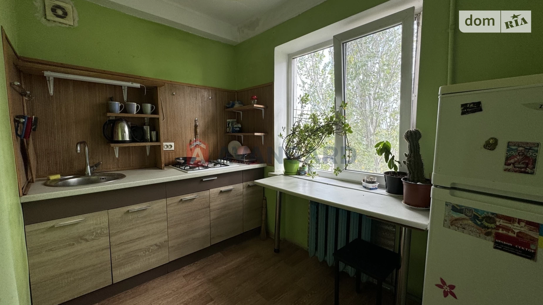 1-комнатная квартира 32 кв. м в Запорожье, ул. Олимпийская, 4 - фото 3