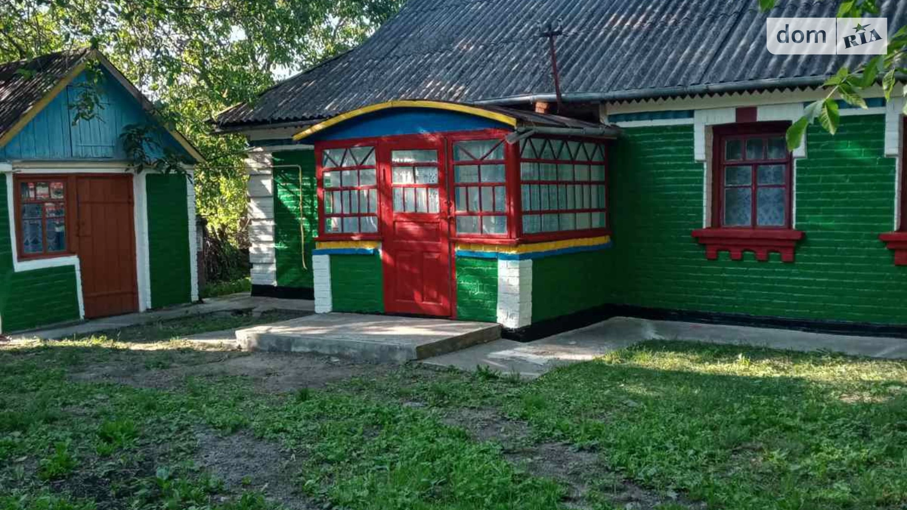 Продается одноэтажный дом 49.9 кв. м с садом, цена: 12000 $ - фото 3