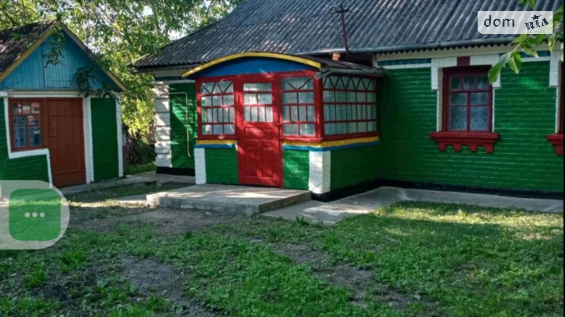 Продается одноэтажный дом 49.9 кв. м с садом, цена: 12000 $ - фото 2