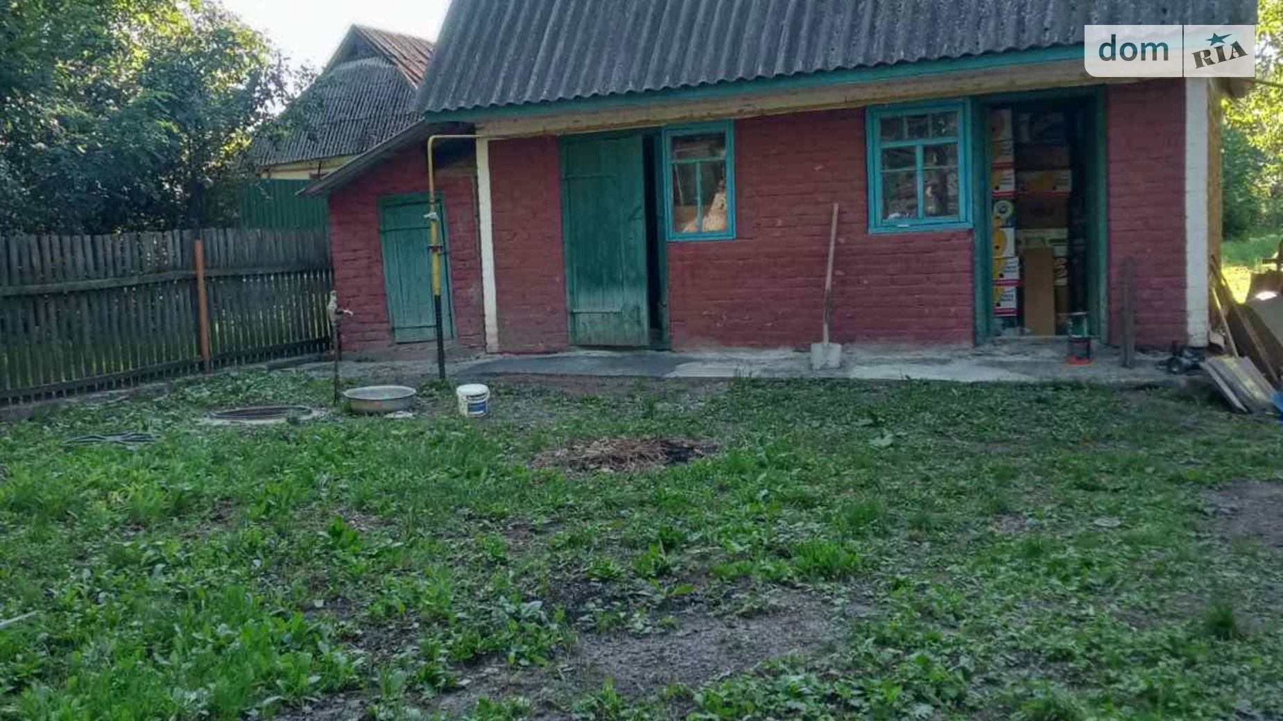 Продается одноэтажный дом 49.9 кв. м с садом, цена: 12000 $ - фото 4