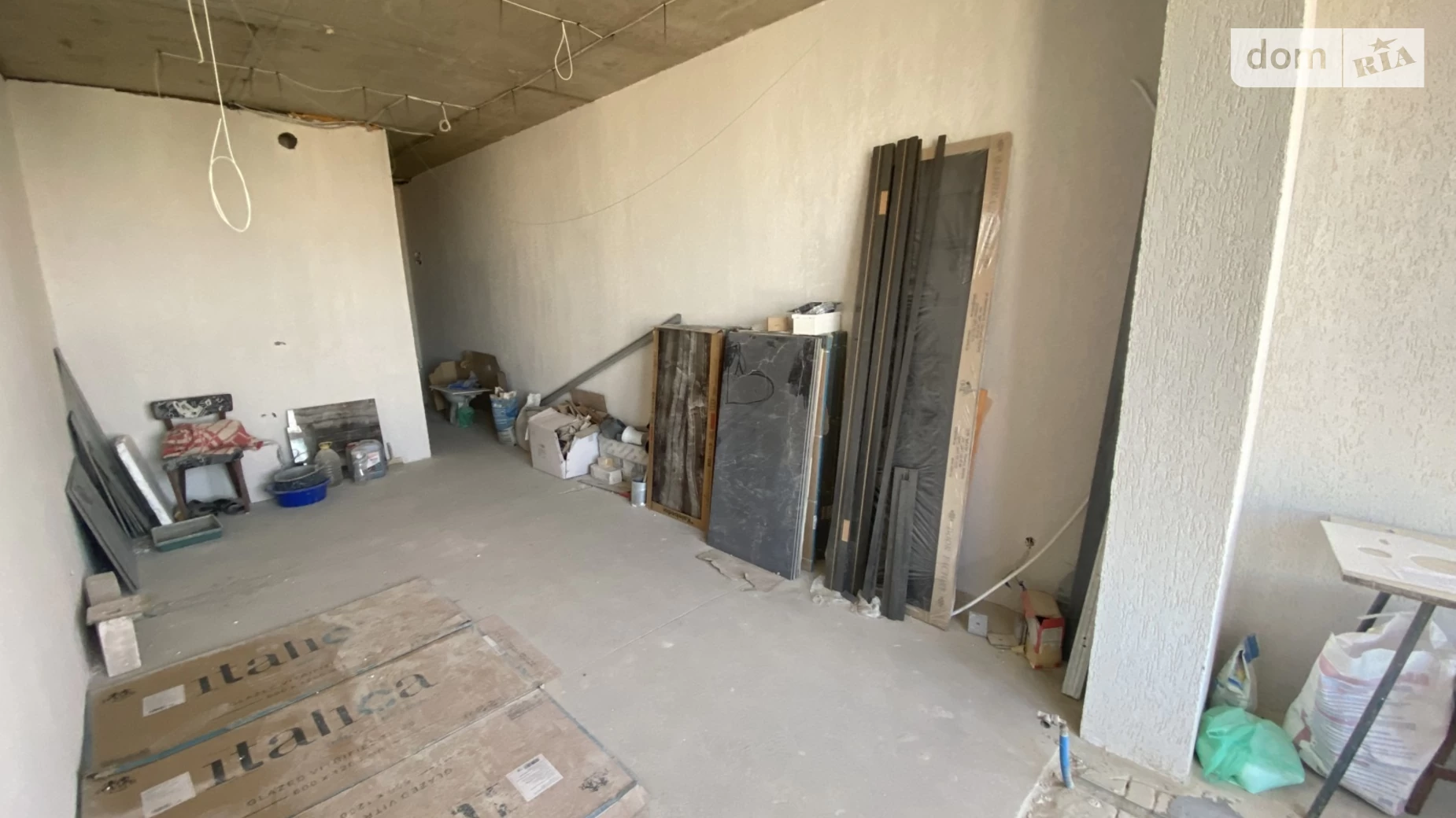 Продається 1-кімнатна квартира 26.4 кв. м у Лиманці, вул. Перлинна, 11 корпус 2 - фото 2