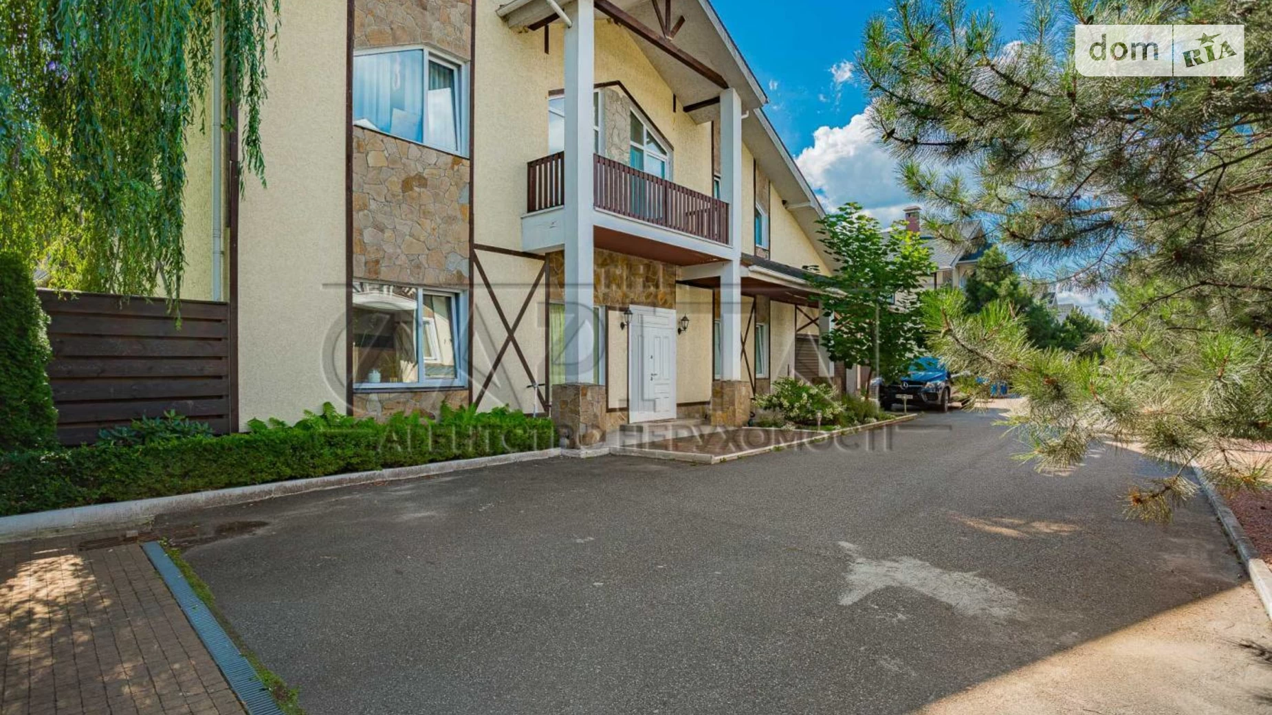 Новые Безрадичи Коттеджный городок Azimut River Club, цена: 465000 $ - фото 3