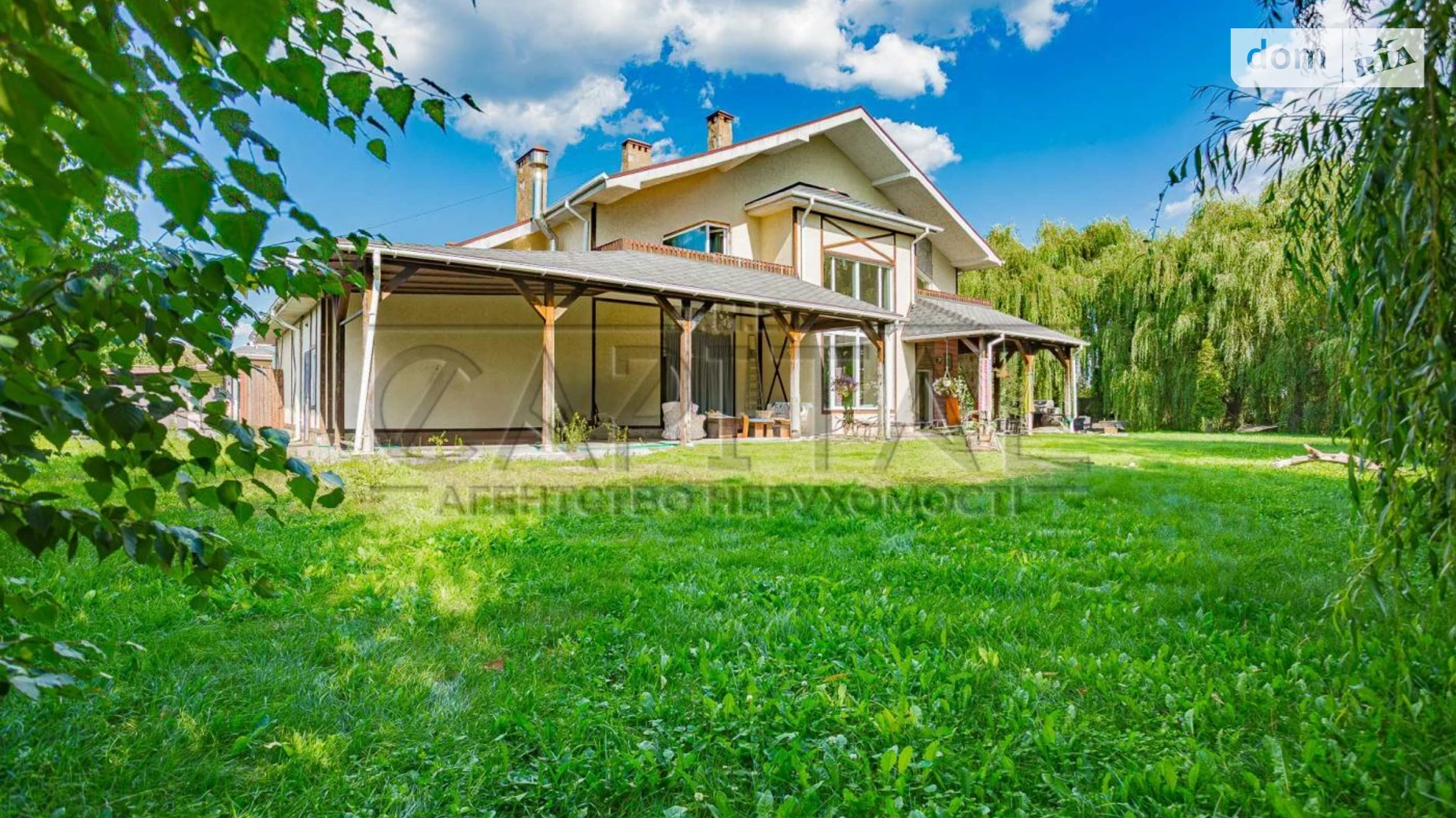Новые Безрадичи Коттеджный городок Azimut River Club, цена: 465000 $ - фото 2