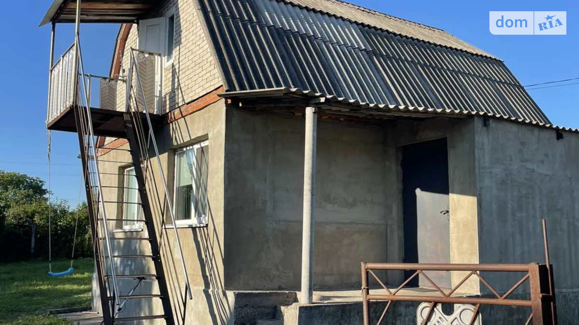 Продается одноэтажный дом 42 кв. м с камином, цена: 35000 $ - фото 5