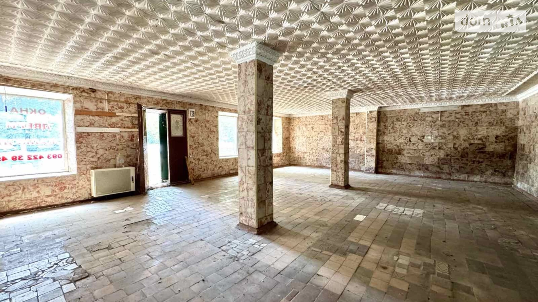 Сдается в аренду помещения свободного назначения 132 кв. м в 1-этажном здании, цена: 8500 грн - фото 3