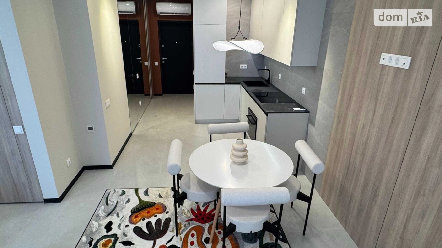 Продається 1-кімнатна квартира 38 кв. м у Києві, пер. Ужгородський - фото 2