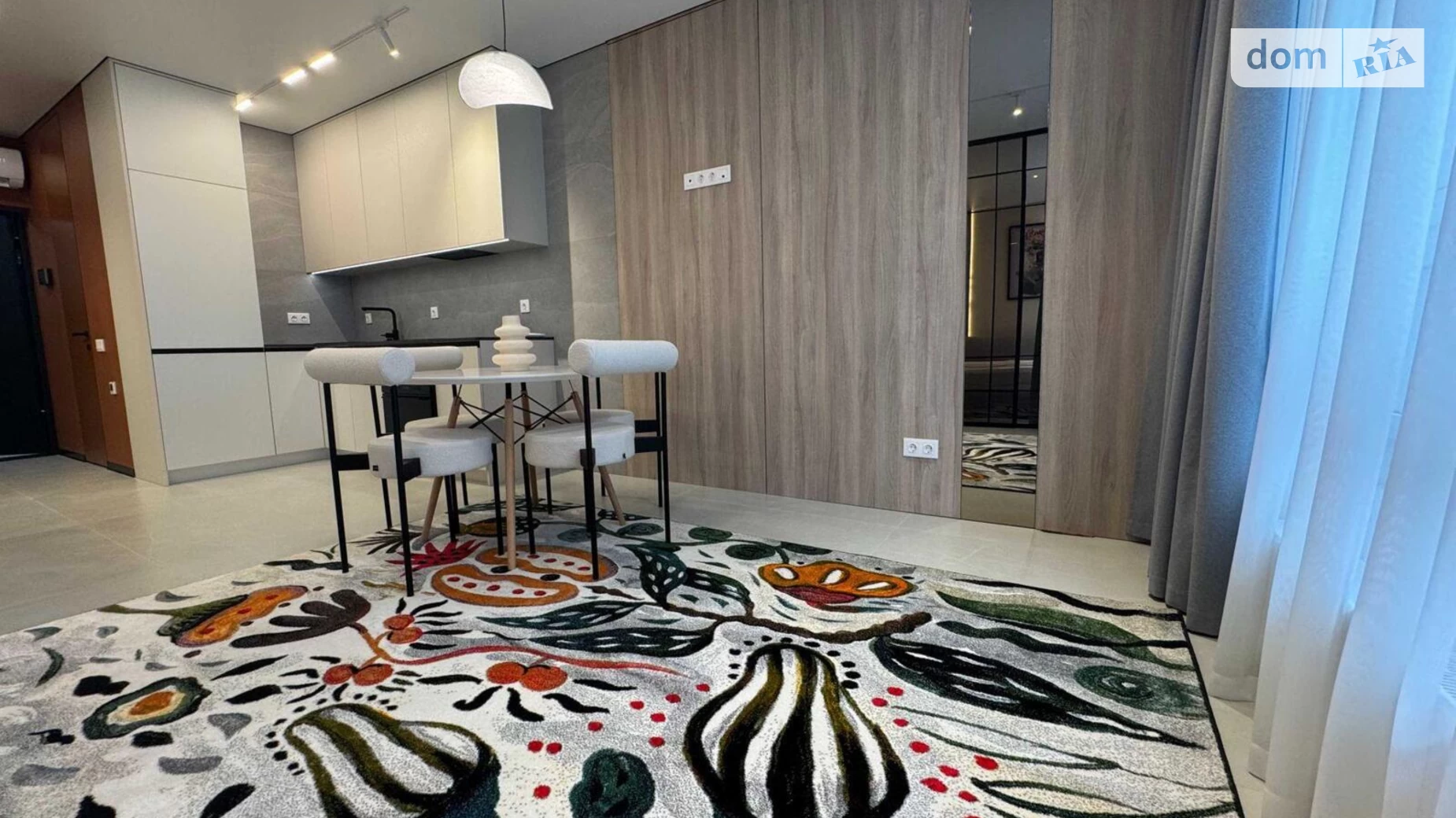 Продається 1-кімнатна квартира 38 кв. м у Києві, пер. Ужгородський - фото 3